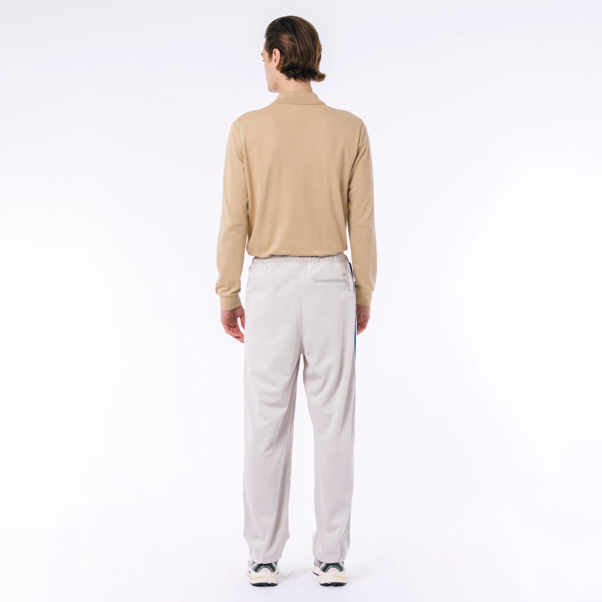 サイドラインスウェットトラックパンツ