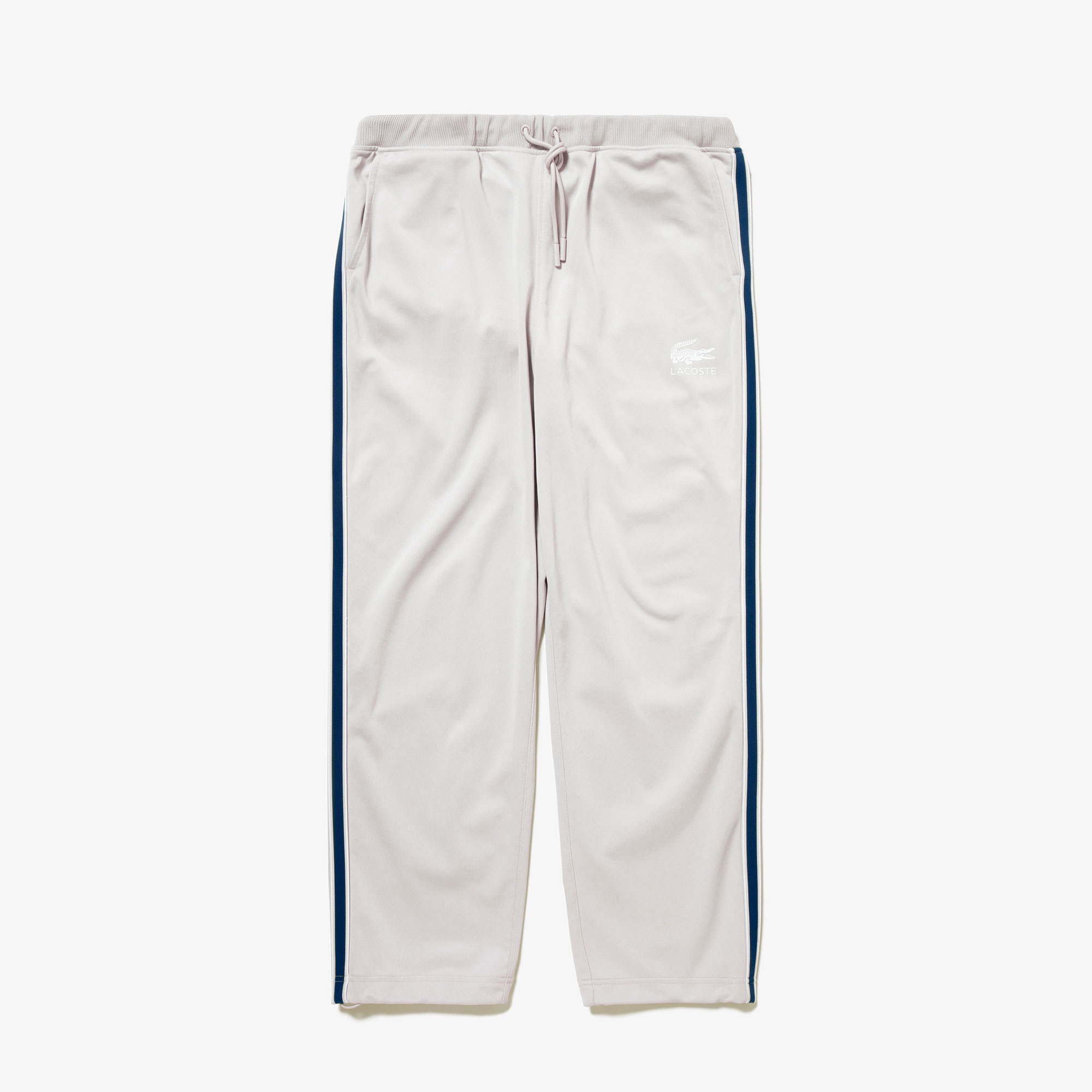 サイドラインスウェットトラックパンツ