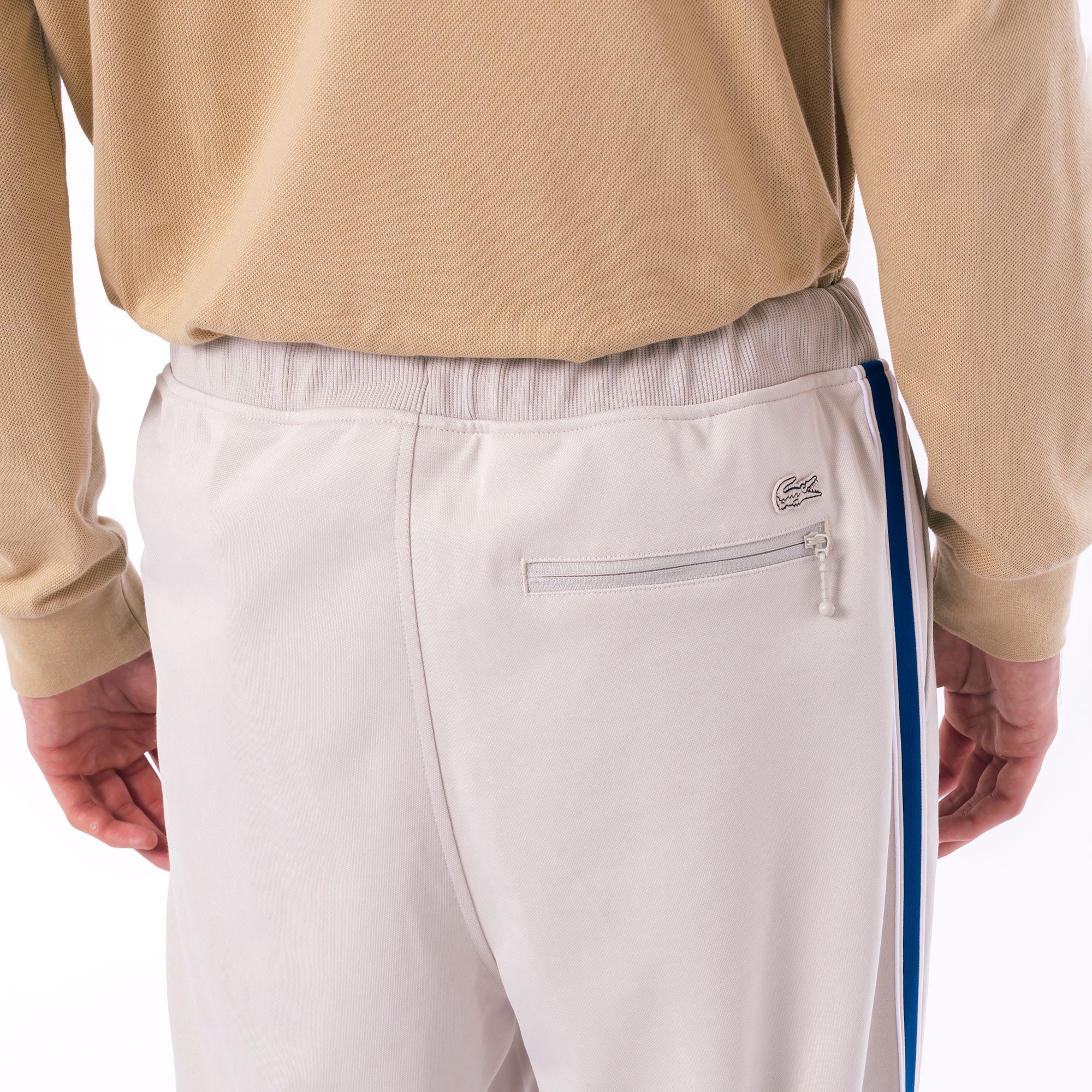 サイドラインスウェットトラックパンツ