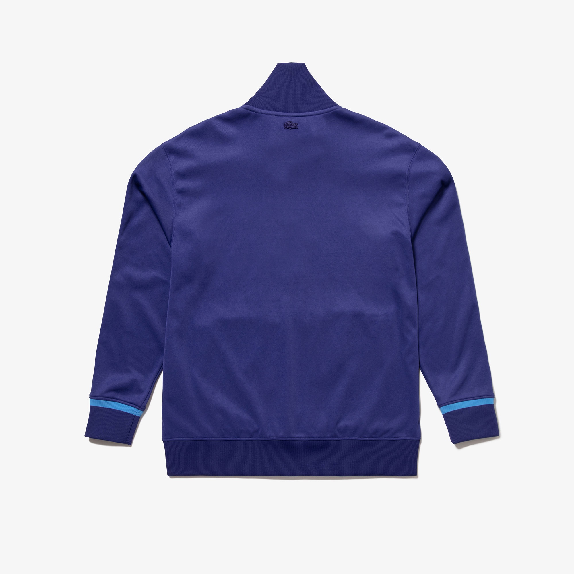 ショルダーラインスウェットトラックジャケット