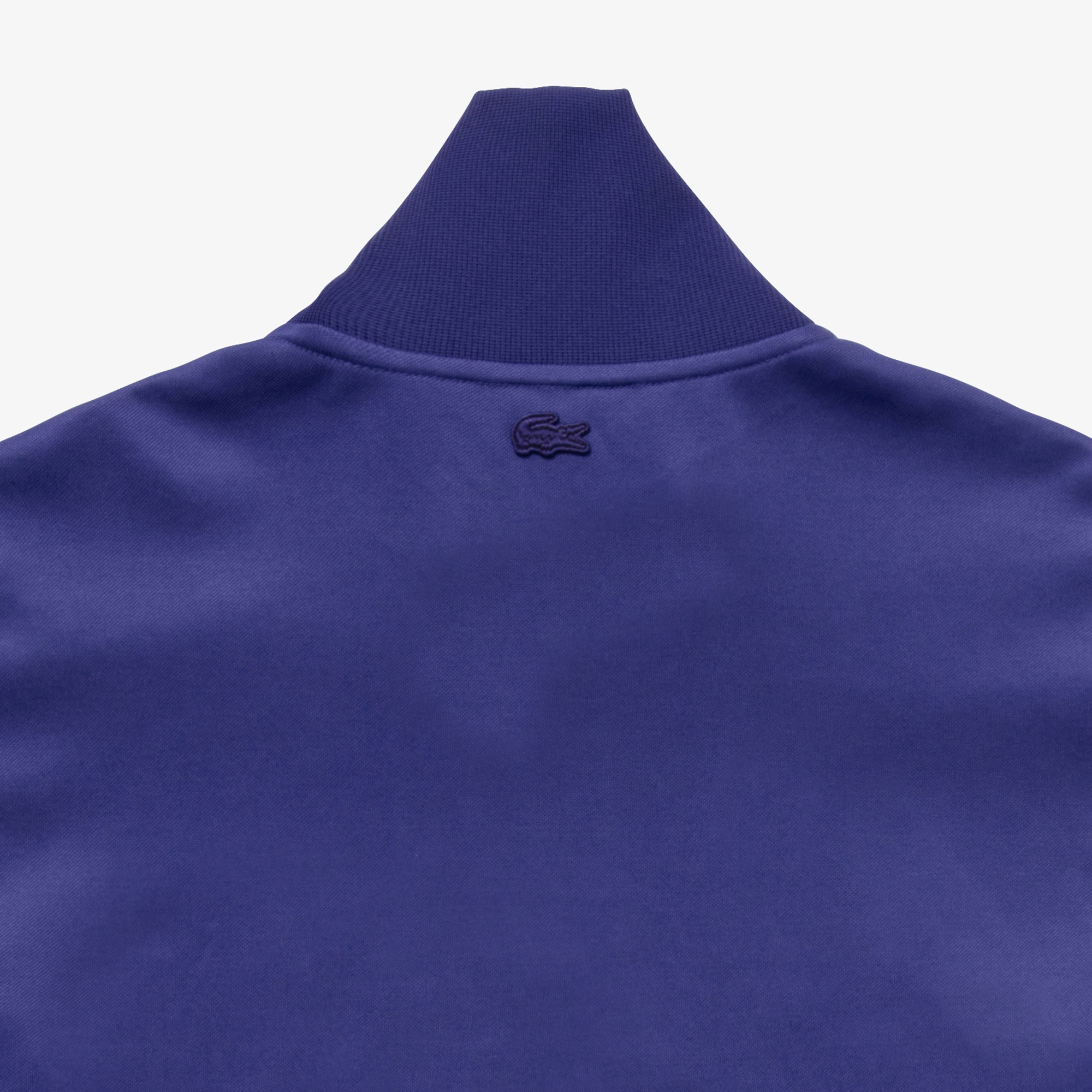 ショルダーラインスウェットトラックジャケット