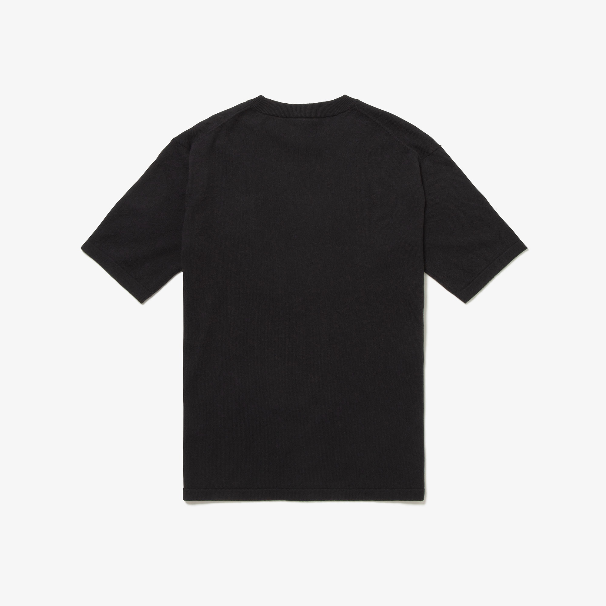 ハイストレッチコットンニットTシャツ