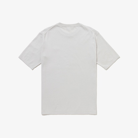 ハイストレッチコットンニットTシャツ