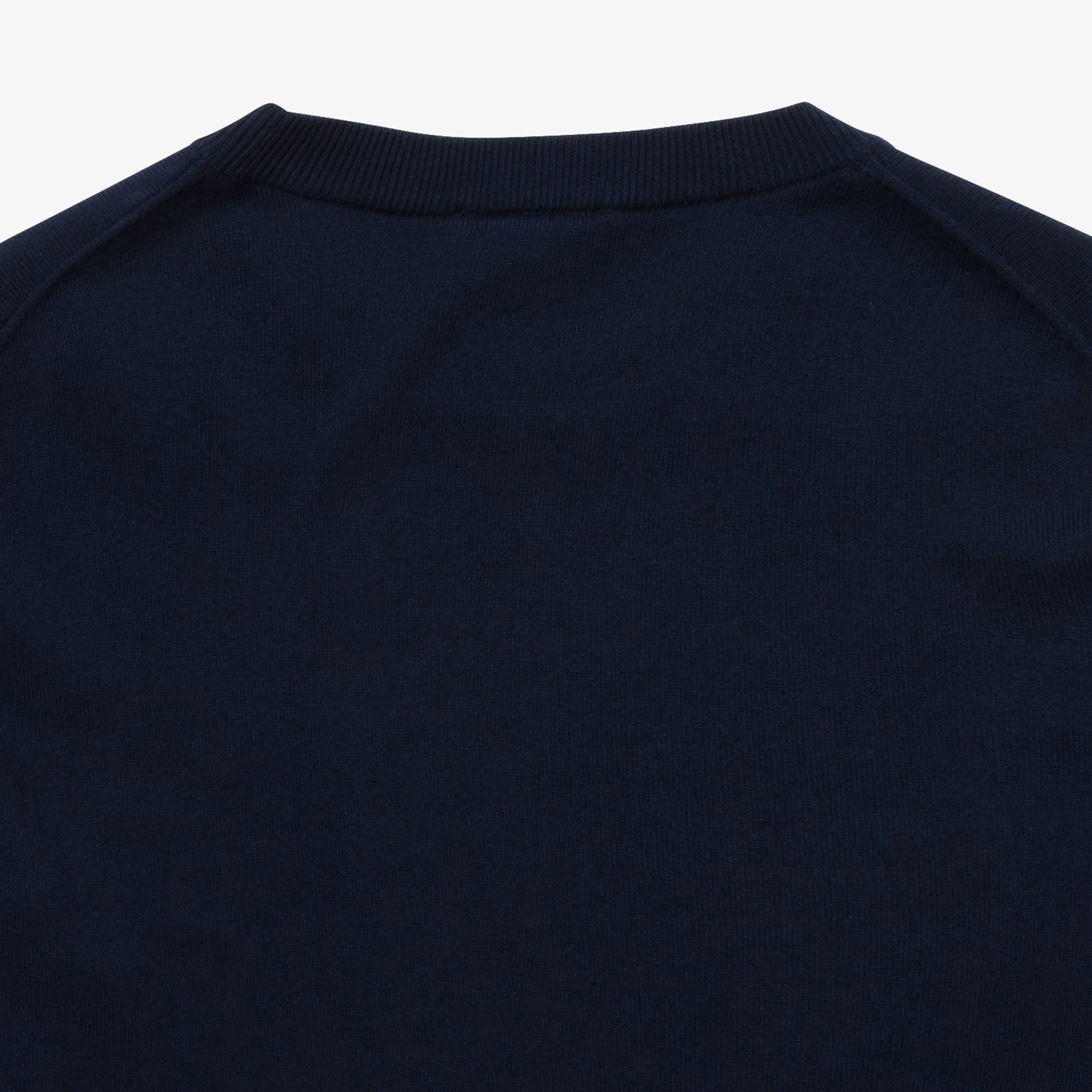 ハイストレッチコットンニット長袖Tシャツ