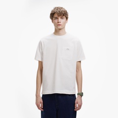 アウトラインクロッククルーネックTシャツ TH5582 - ラコステ（LACOSTE