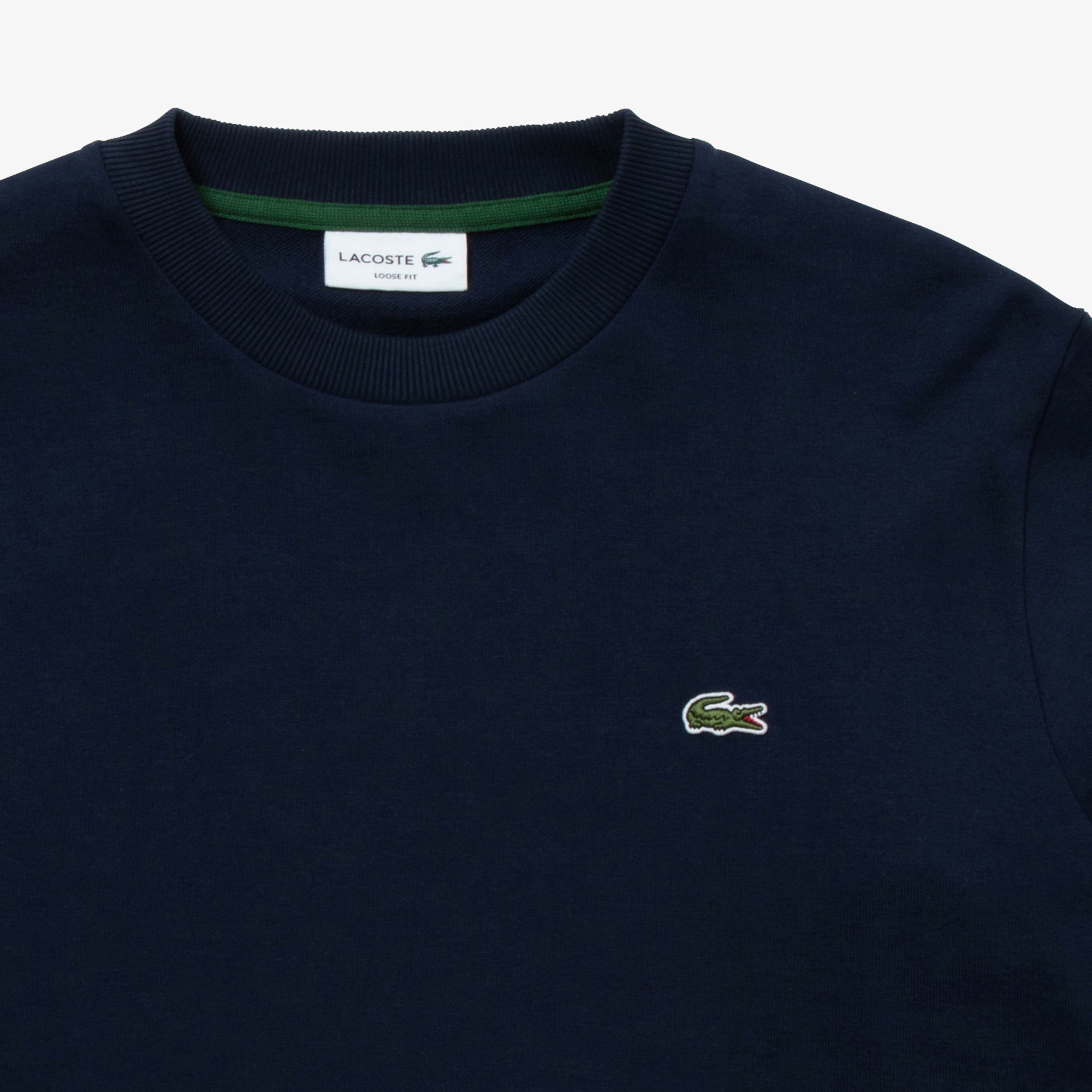 裏パイルワンポイントTシャツ