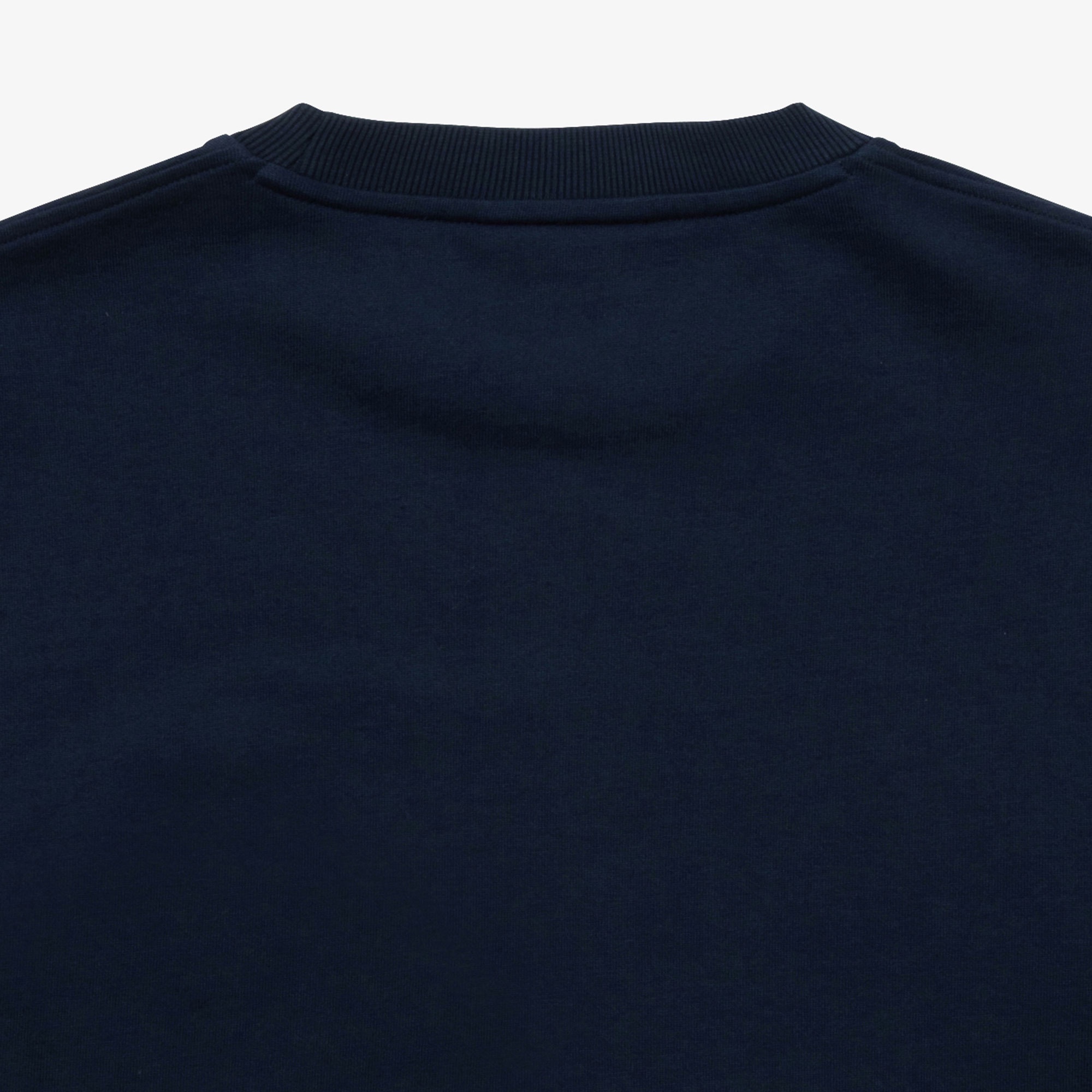 裏パイルワンポイントTシャツ