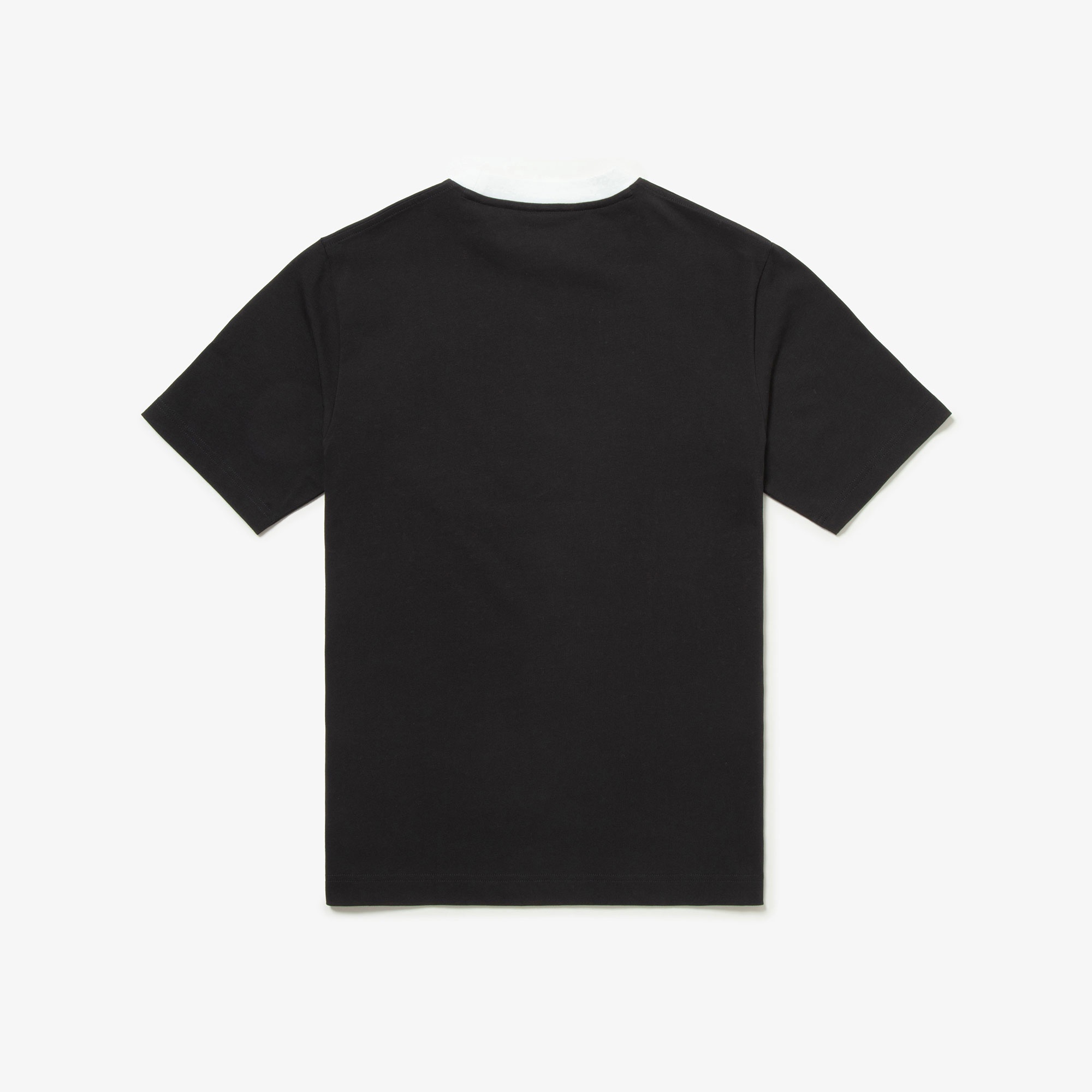 ヴィンテージプリントリンガーTシャツ