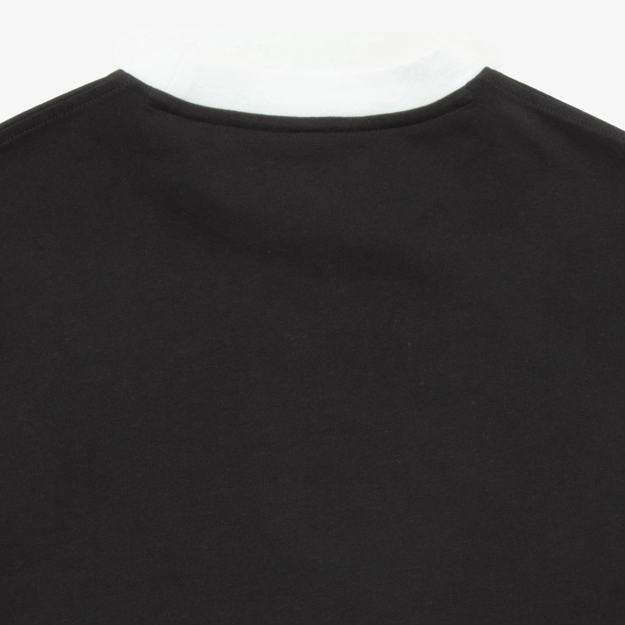 ヴィンテージプリントリンガーTシャツ
