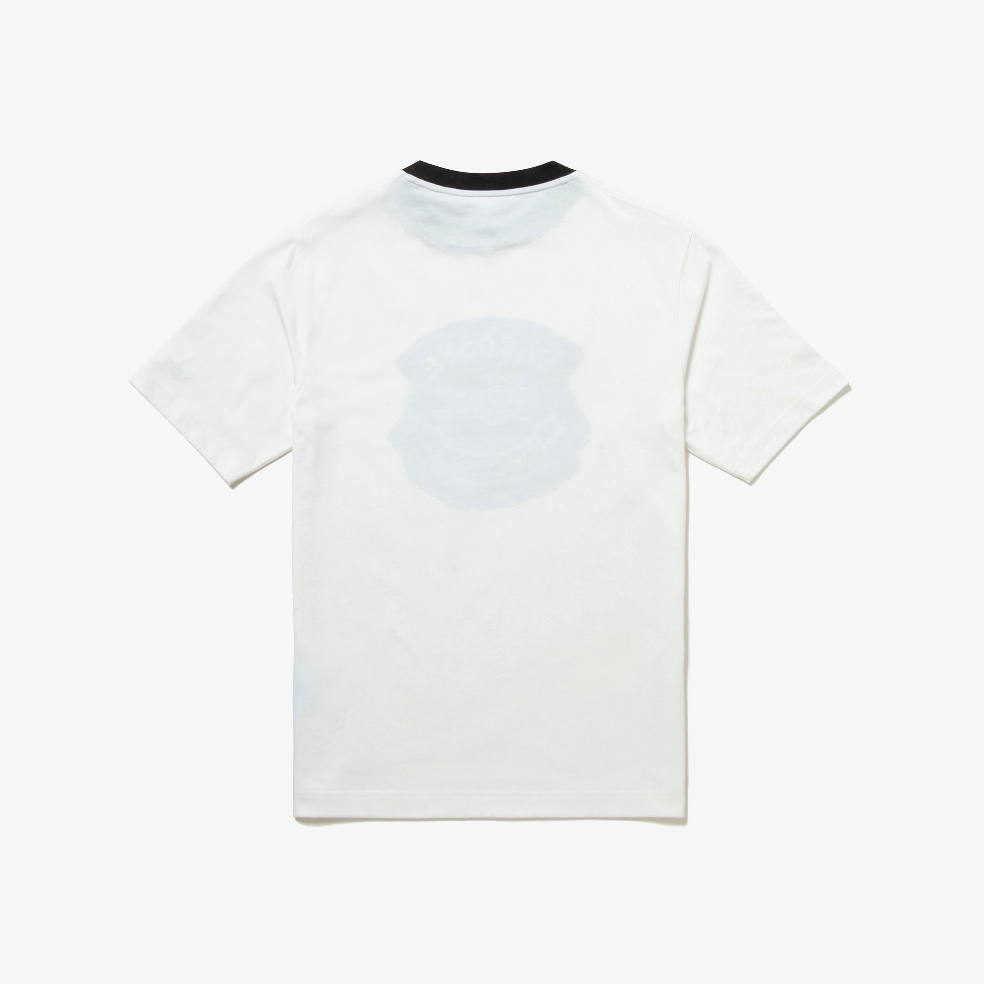 ヴィンテージプリントリンガーTシャツ