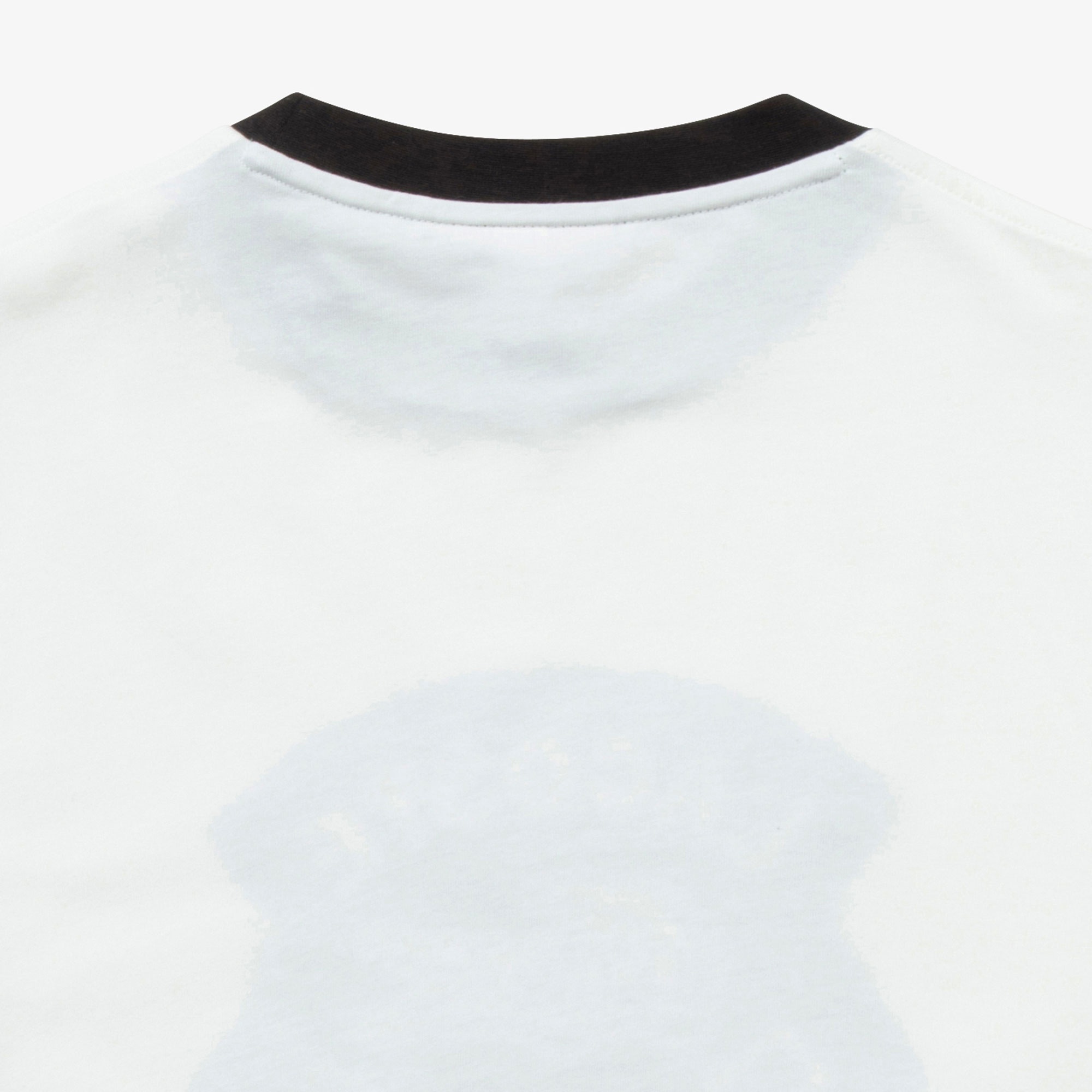 ヴィンテージプリントリンガーTシャツ