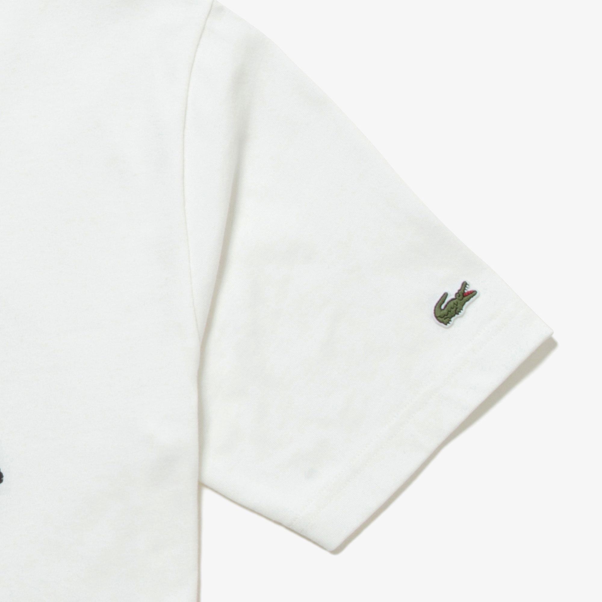 ヴィンテージプリントリンガーTシャツ