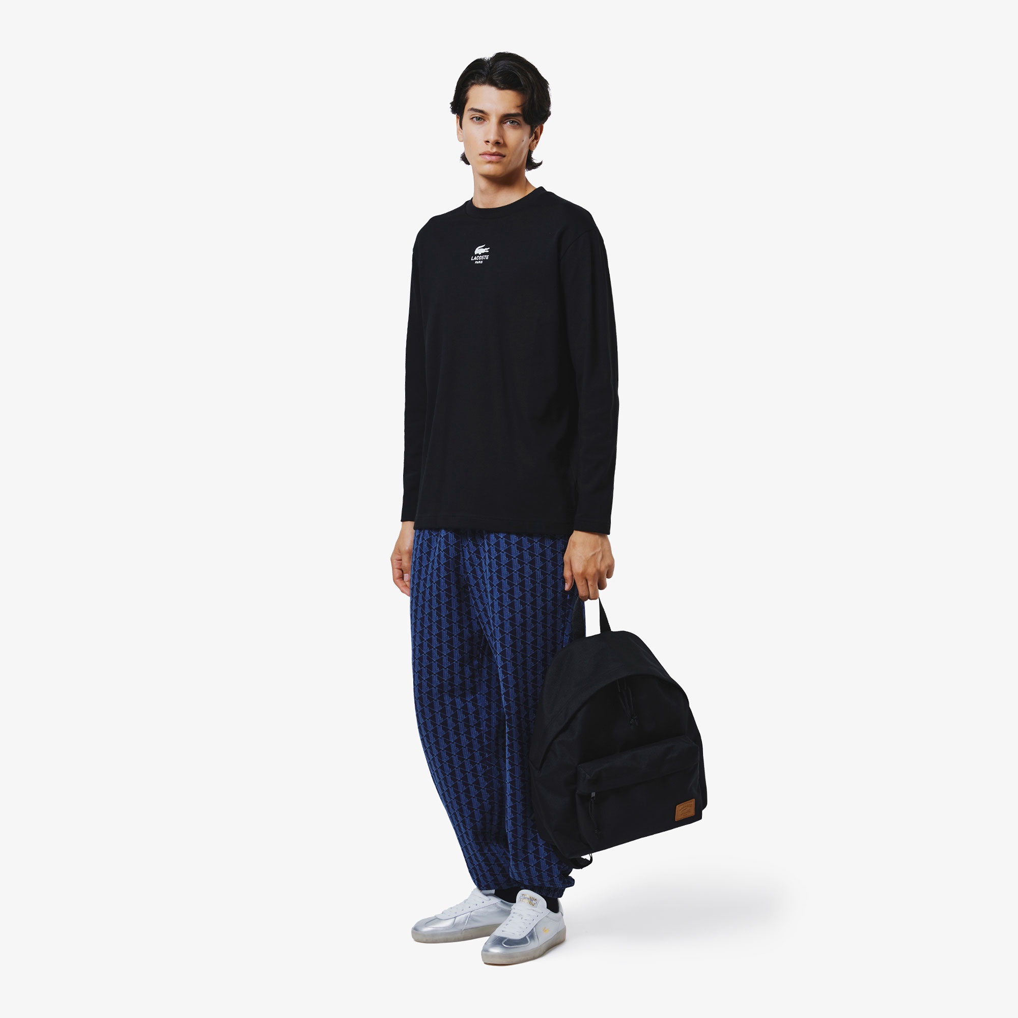 PARISロゴヘビーオンスTシャツ