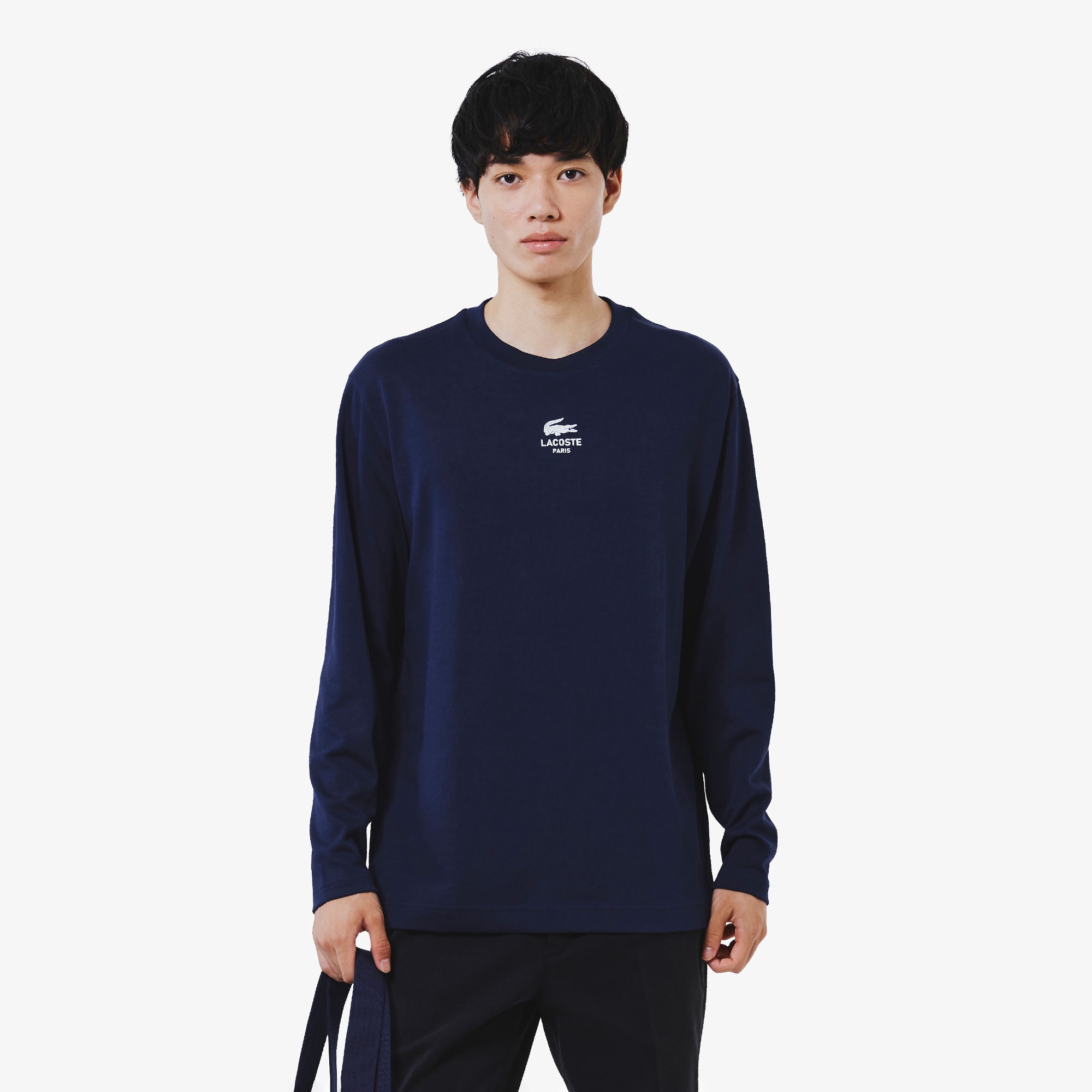 PARISロゴヘビーオンスTシャツ