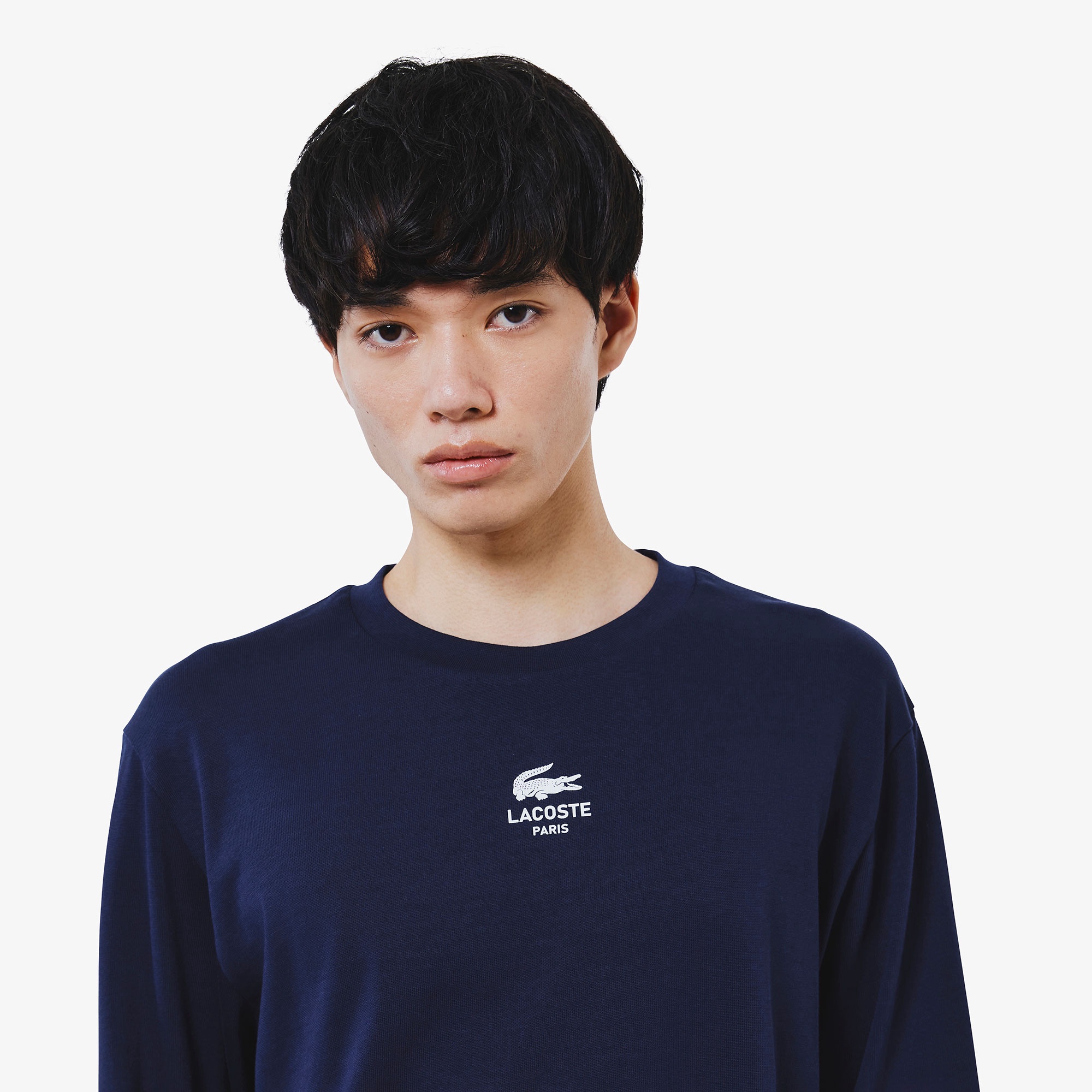 PARISロゴヘビーオンスTシャツ
