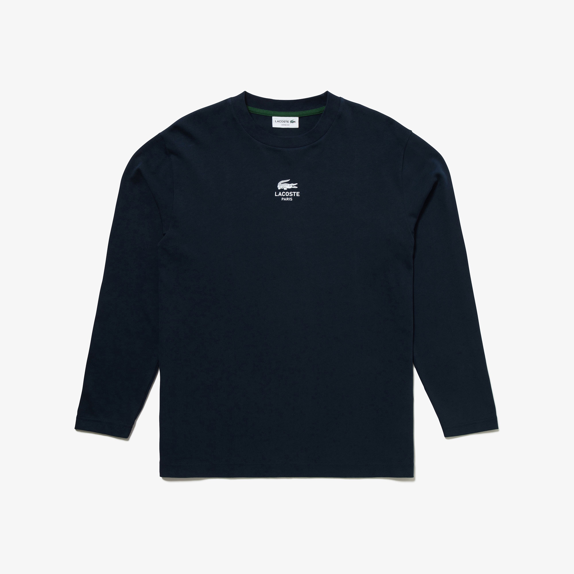 PARISロゴヘビーオンスTシャツ