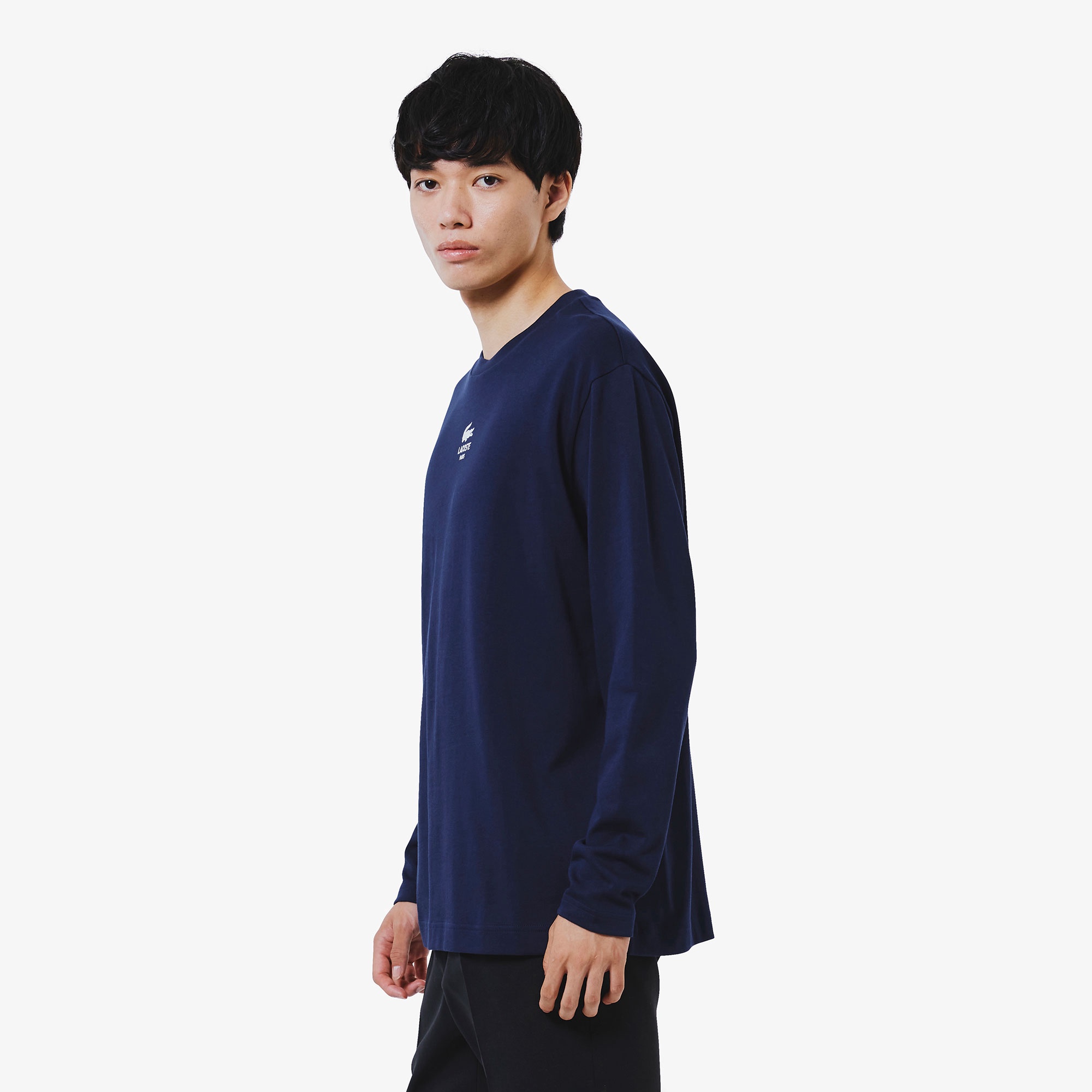 PARISロゴヘビーオンスTシャツ