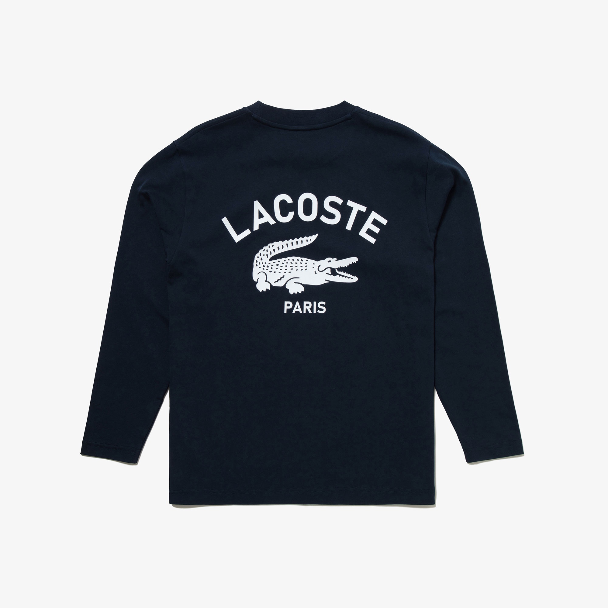 PARISロゴヘビーオンスTシャツ