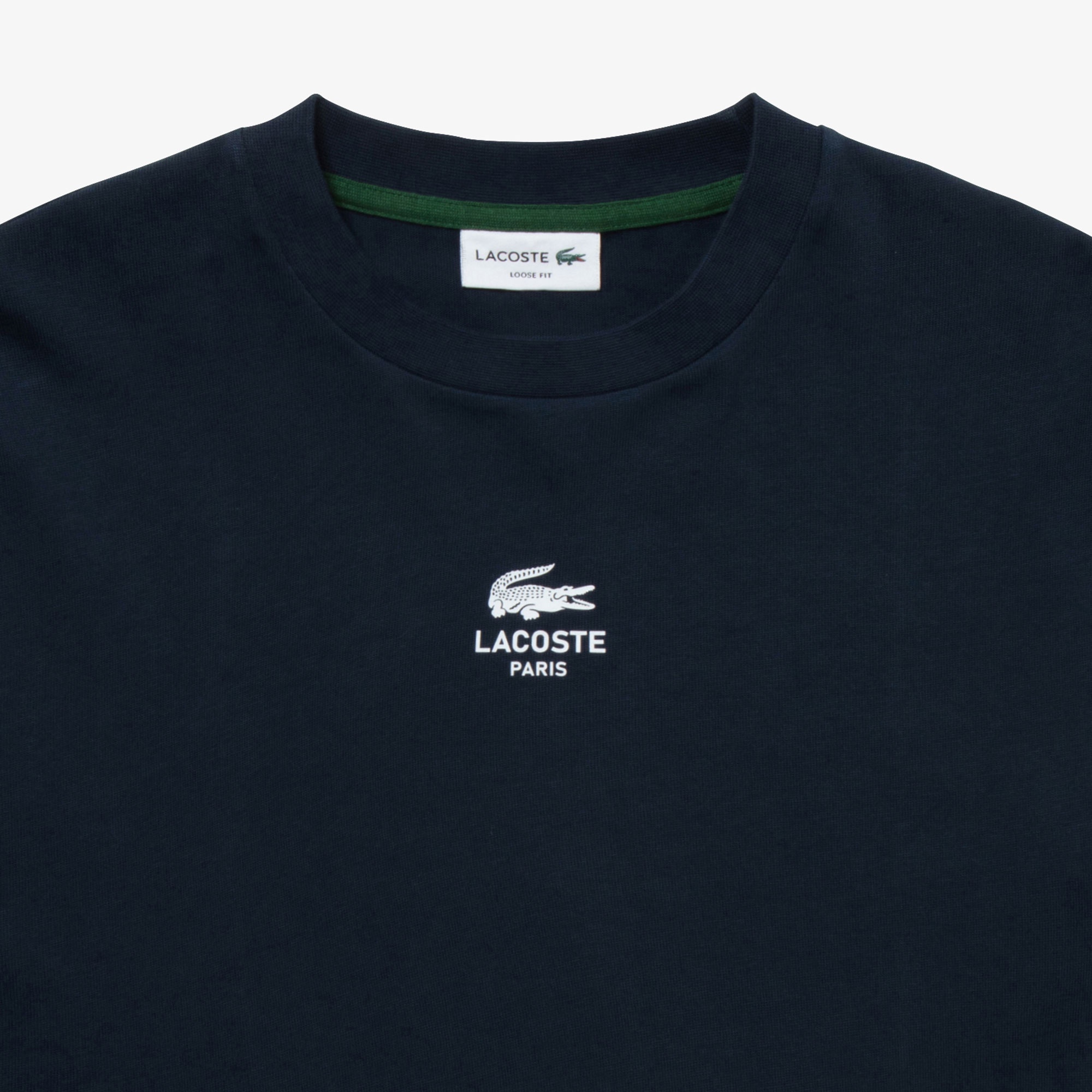 PARISロゴヘビーオンスTシャツ