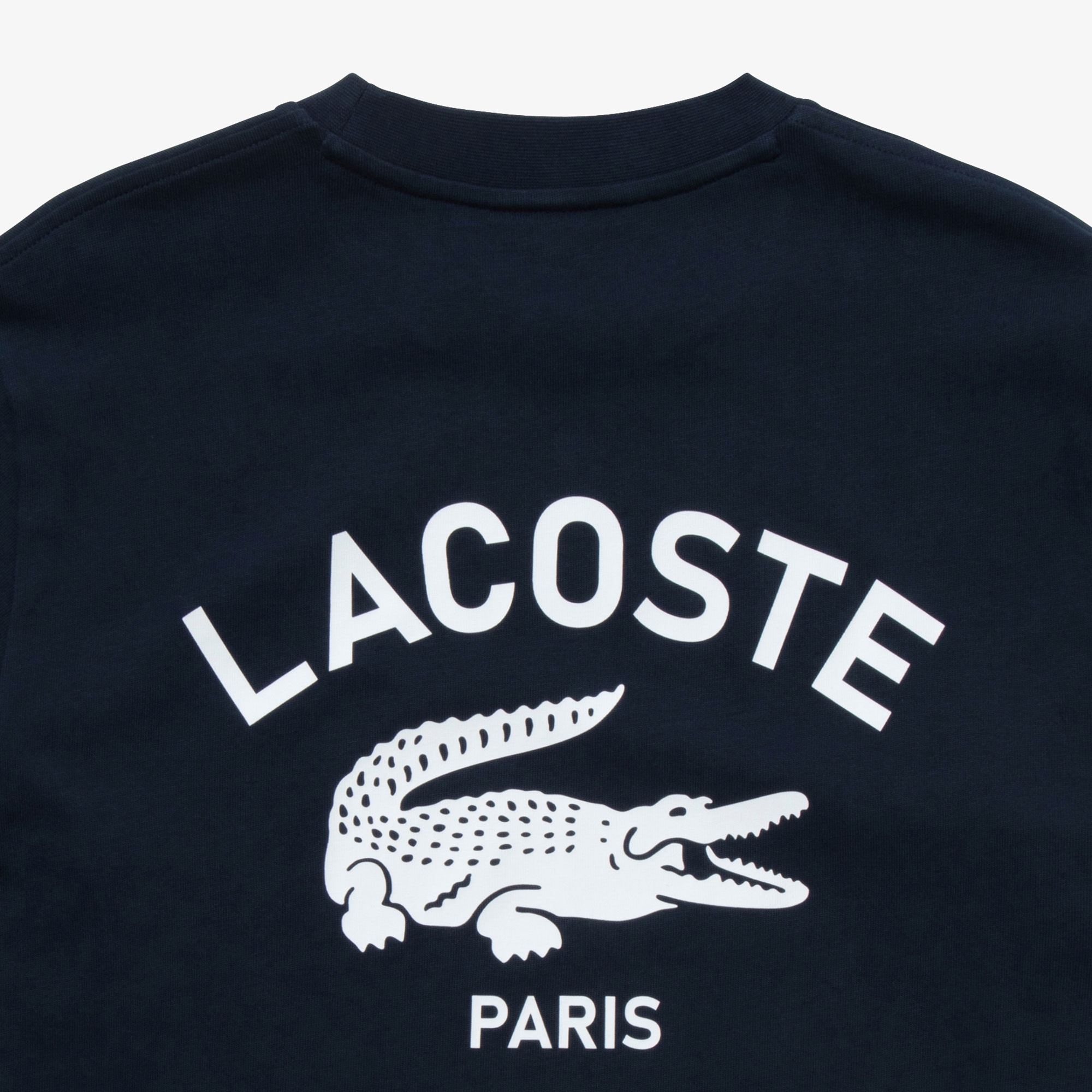 PARISロゴヘビーオンスTシャツ
