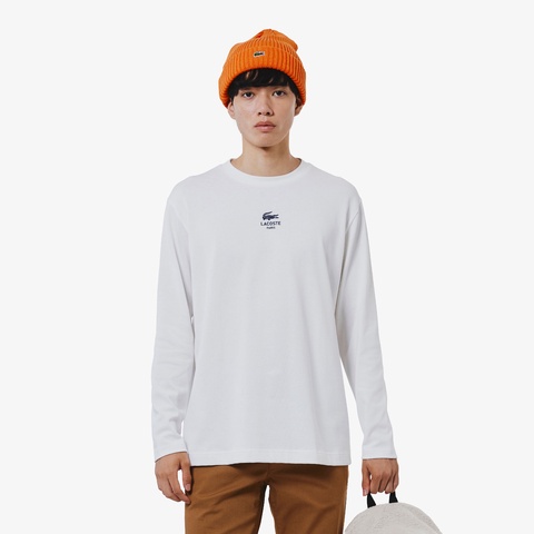 PARISロゴヘビーオンスTシャツ