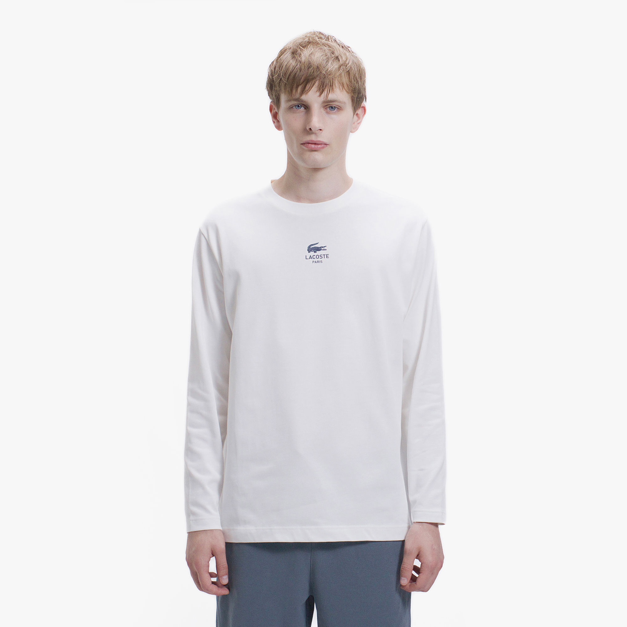 PARISロゴヘビーオンスTシャツ