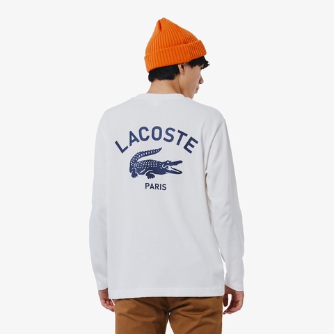 PARISロゴヘビーオンスTシャツ