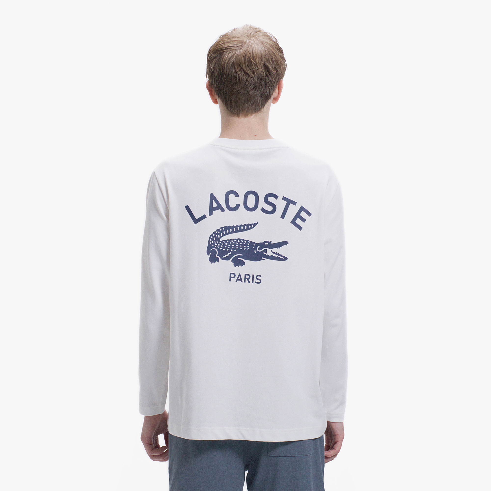 PARISロゴヘビーオンスTシャツ