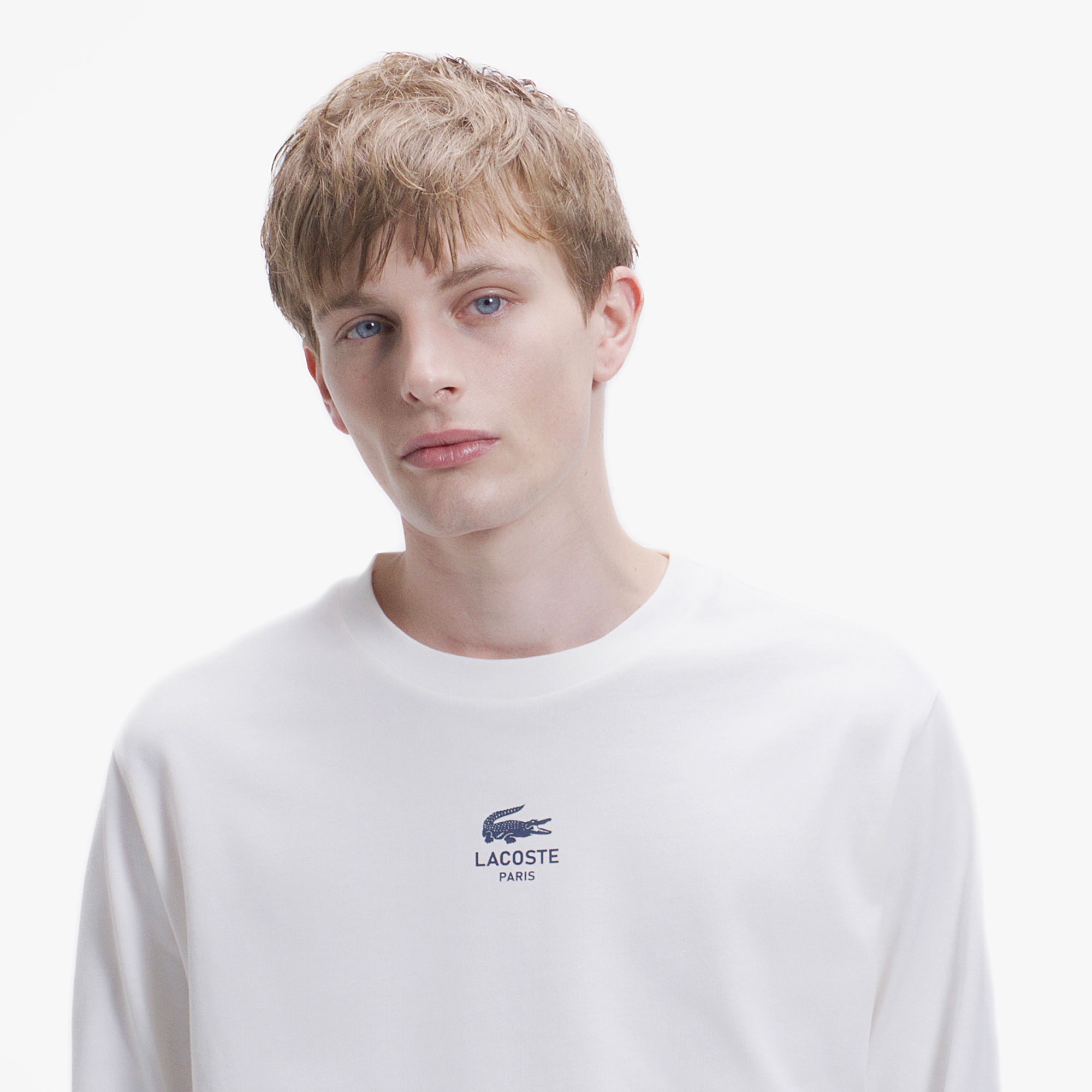 PARISロゴヘビーオンスTシャツ