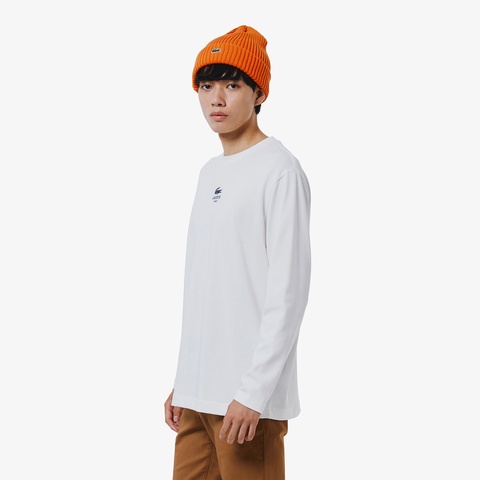 PARISロゴヘビーオンスTシャツ