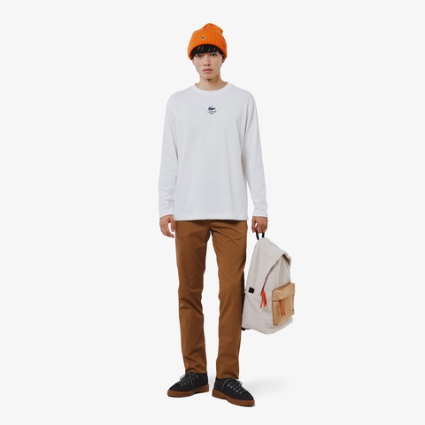 PARISロゴヘビーオンスTシャツ