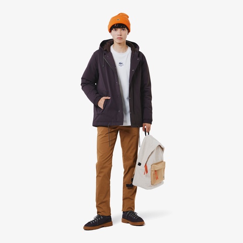 PARISロゴヘビーオンスTシャツ