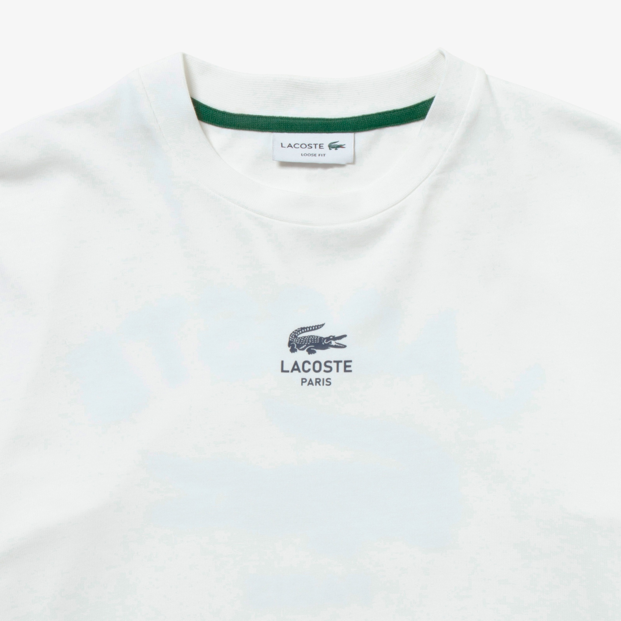 PARISロゴヘビーオンスTシャツ
