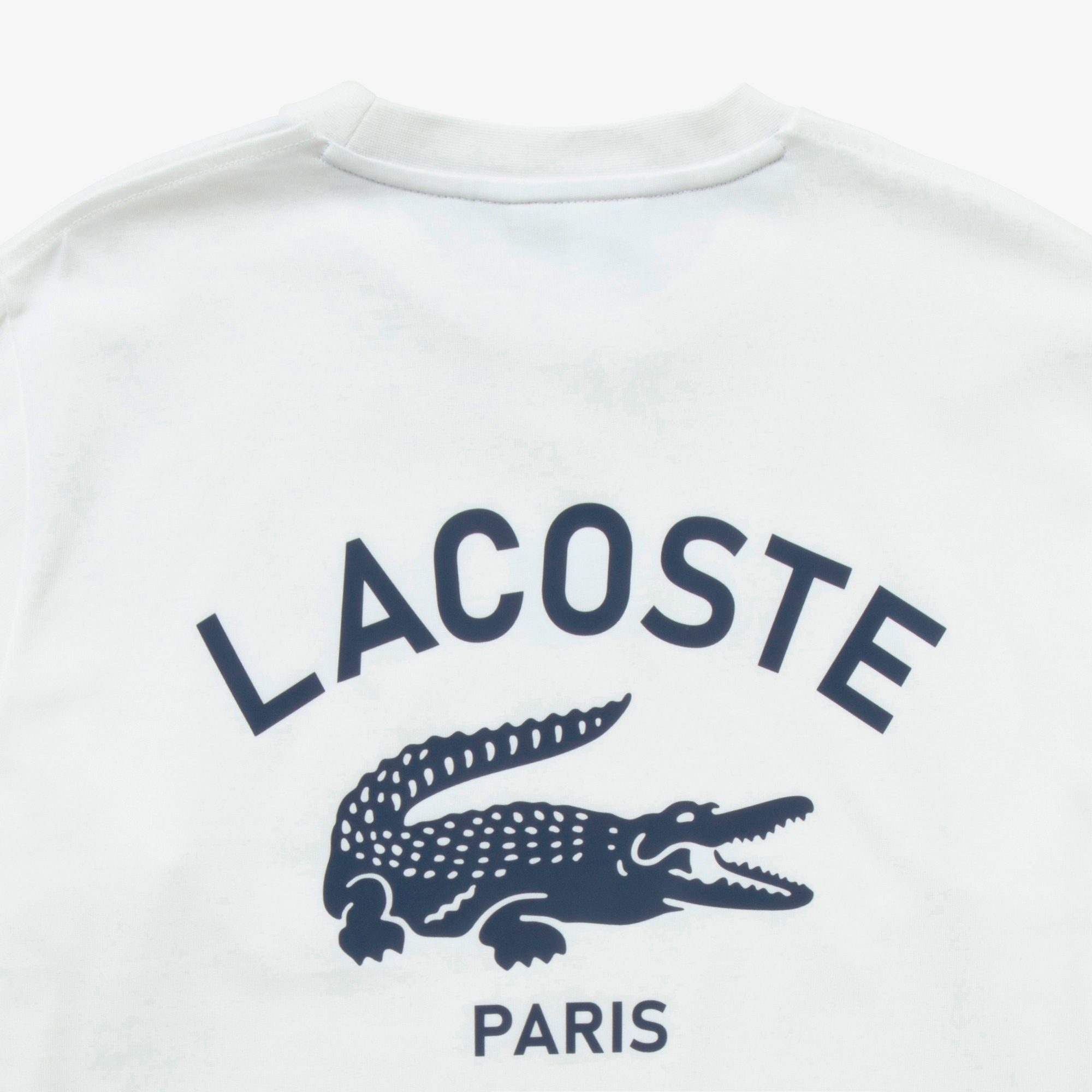 PARISロゴヘビーオンスTシャツ