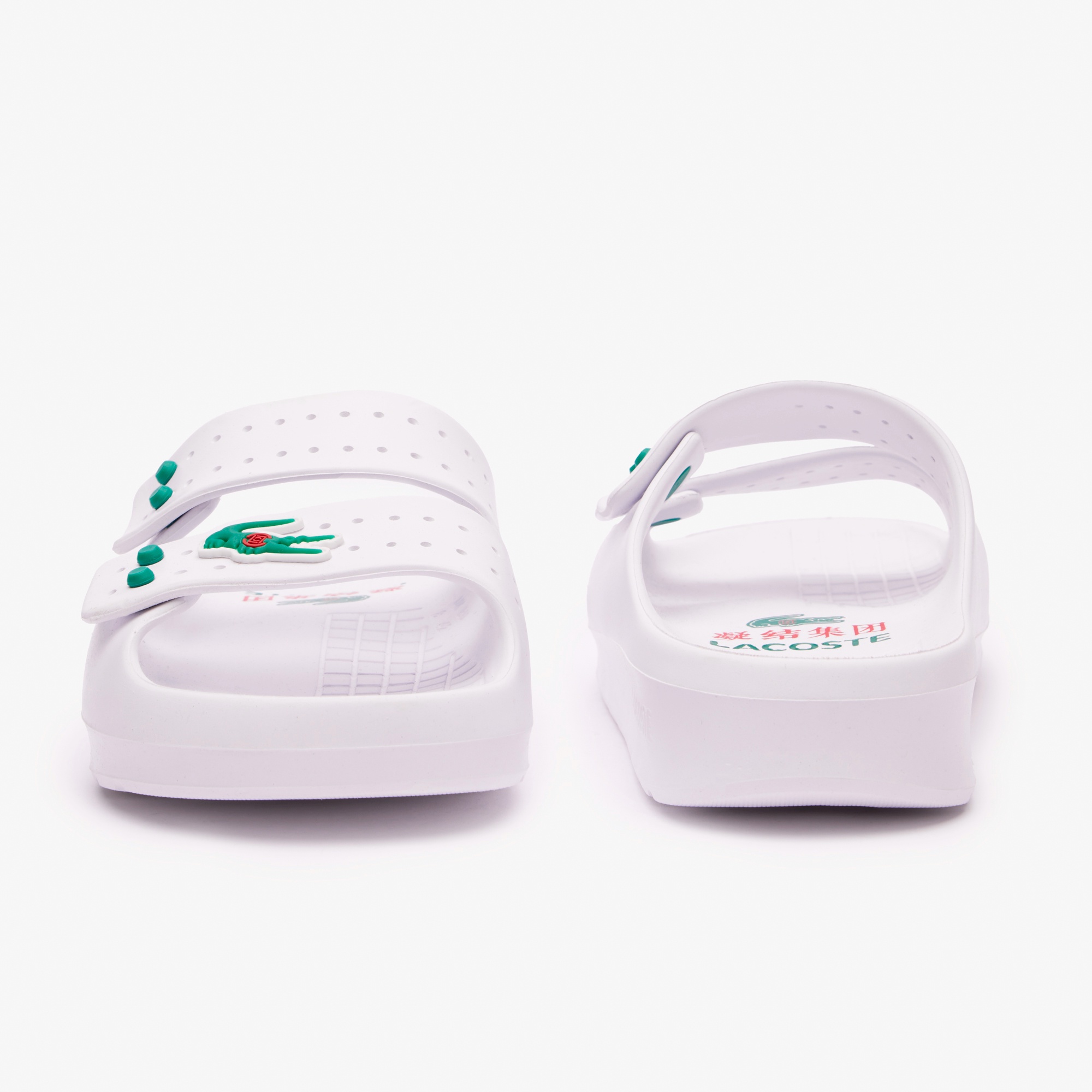 『Lacoste x CLOT』 メンズ SERVE STRAP CLOT 2241 CMA