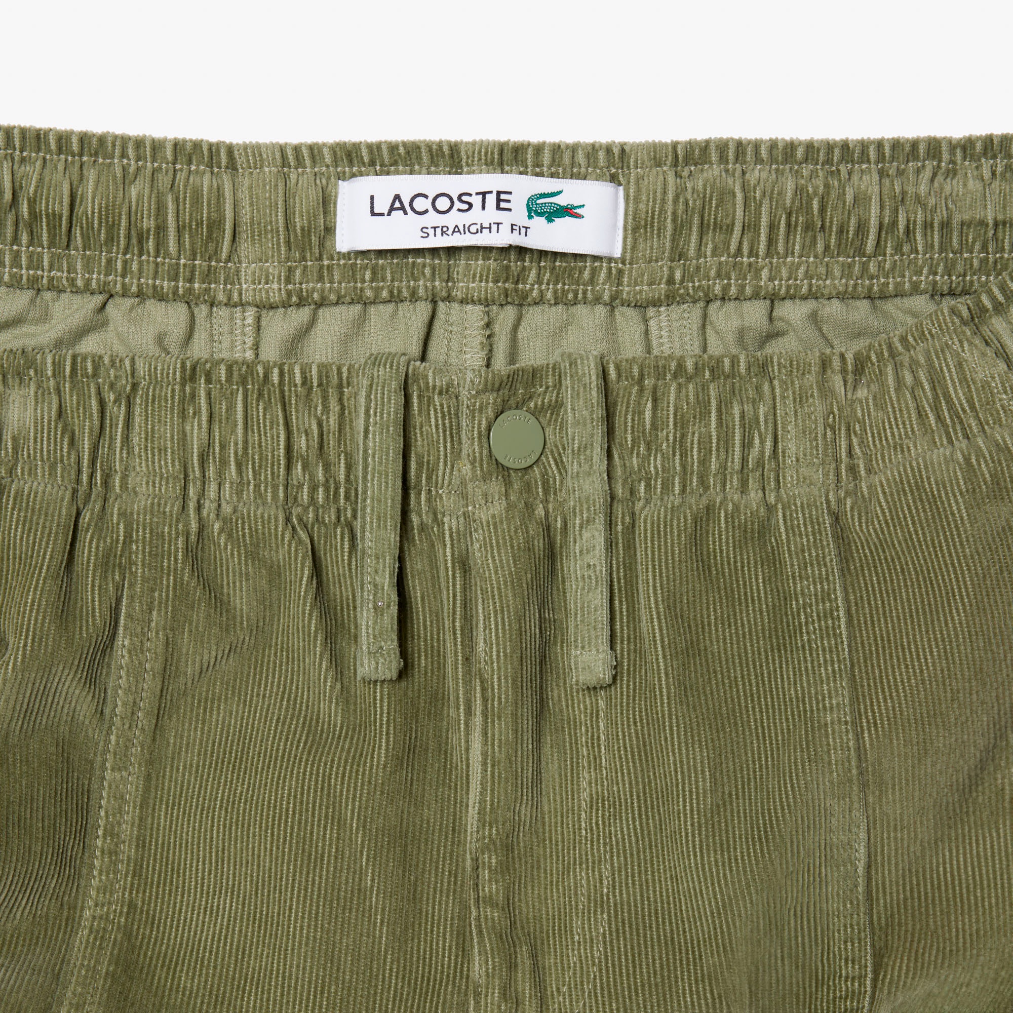 コーデュロイイージーパンツ