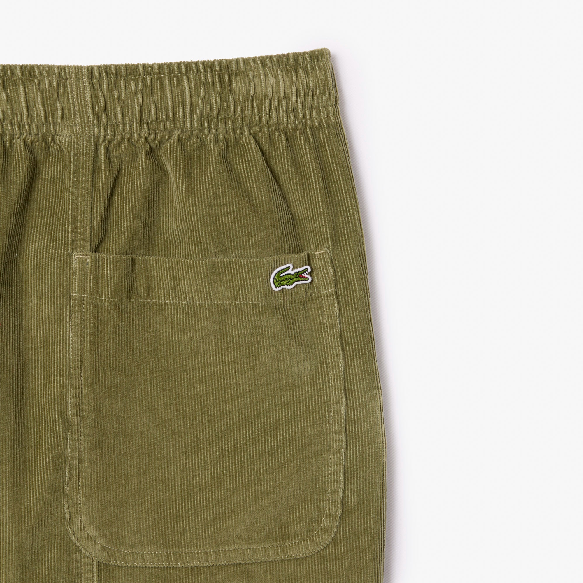 コーデュロイイージーパンツ