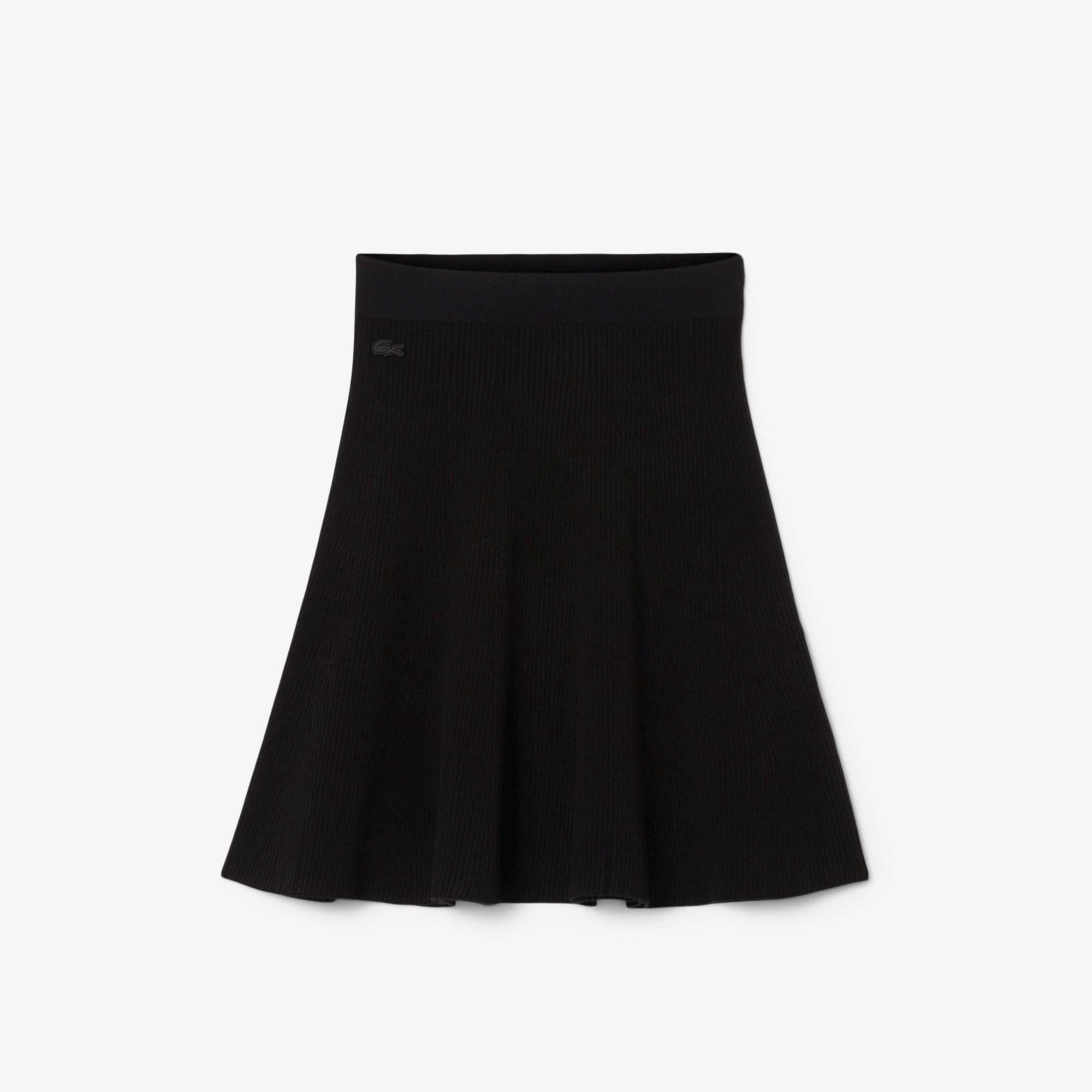 3Dニッティングフレアスカート