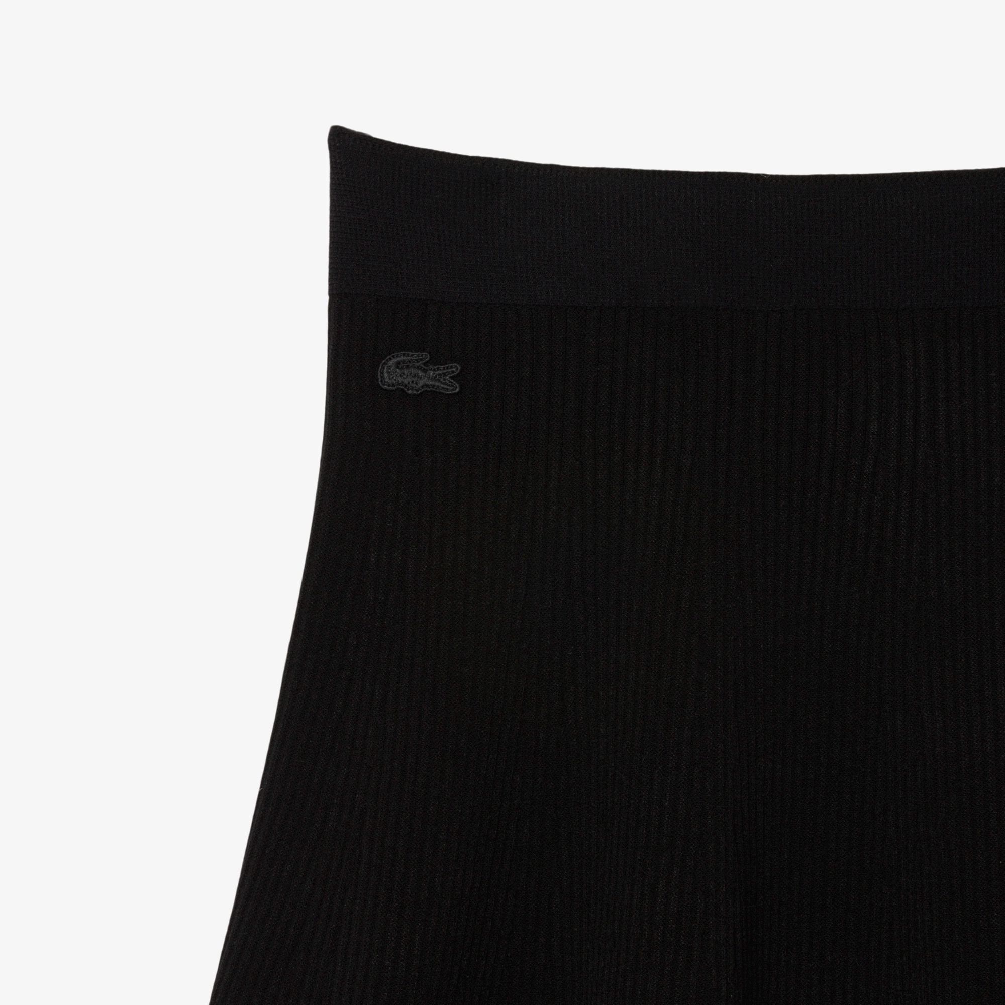 3Dニッティングフレアスカート