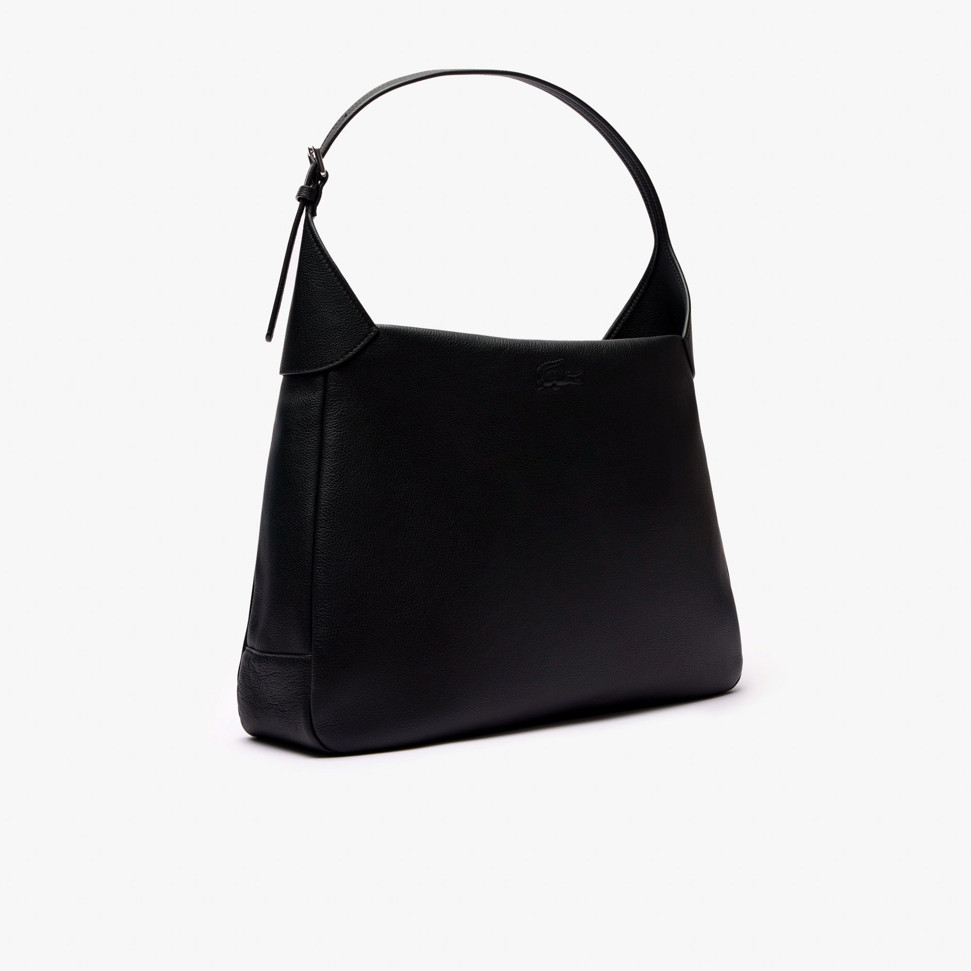 シティコートレザーホーボーバッグ