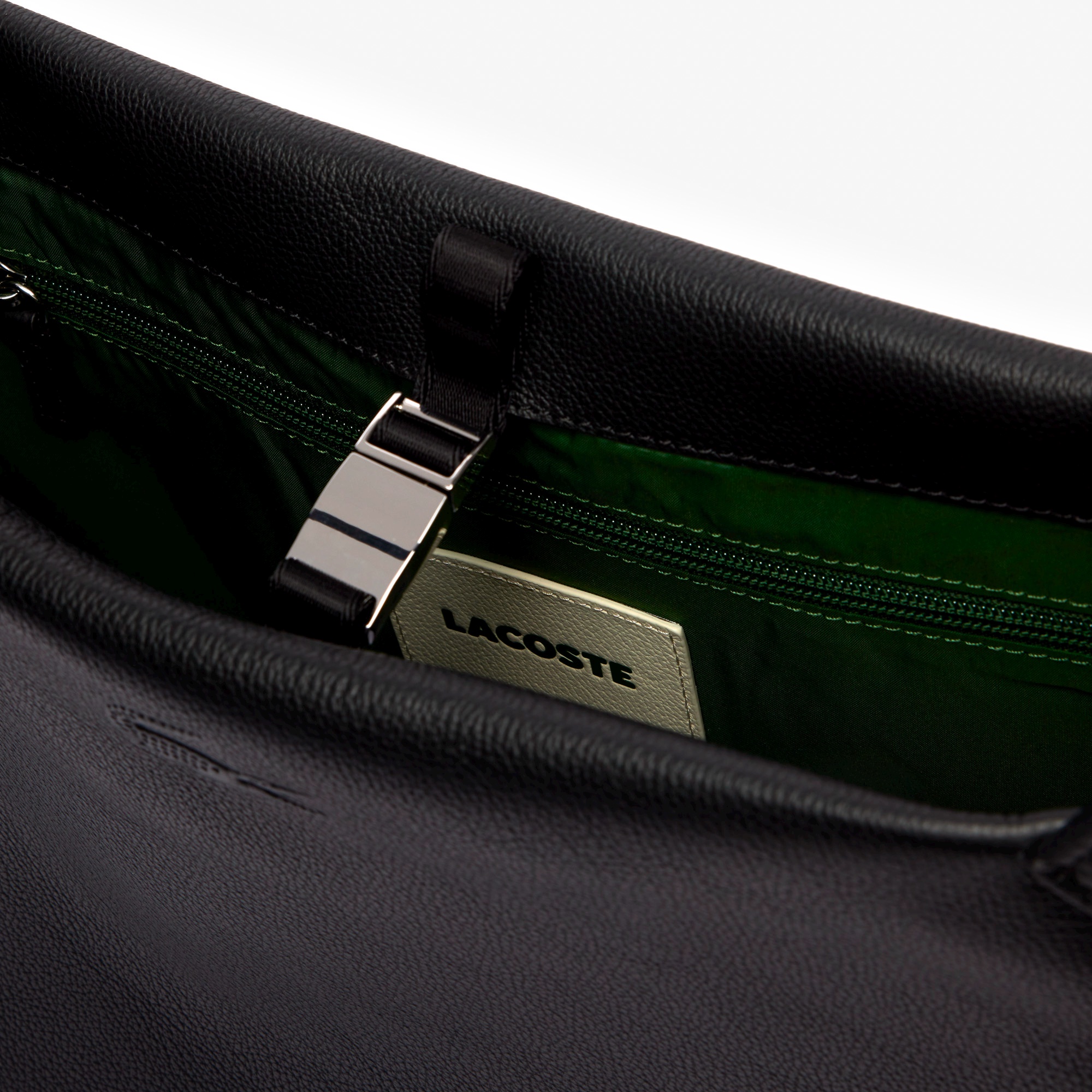 シティコートレザーホーボーバッグ