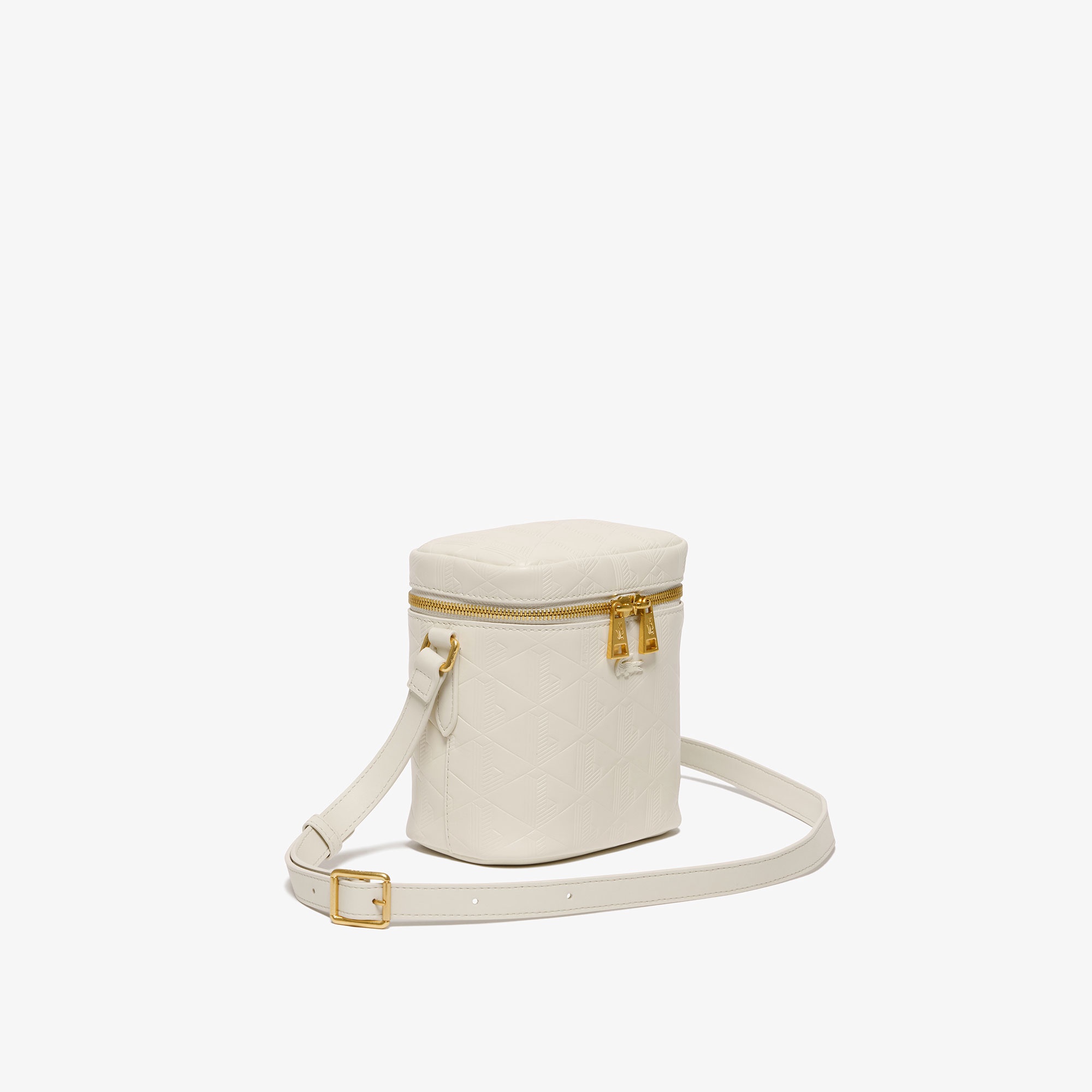 マヘキ レザーショルダーバッグ NF4711MH - ラコステ（LACOSTE）公式