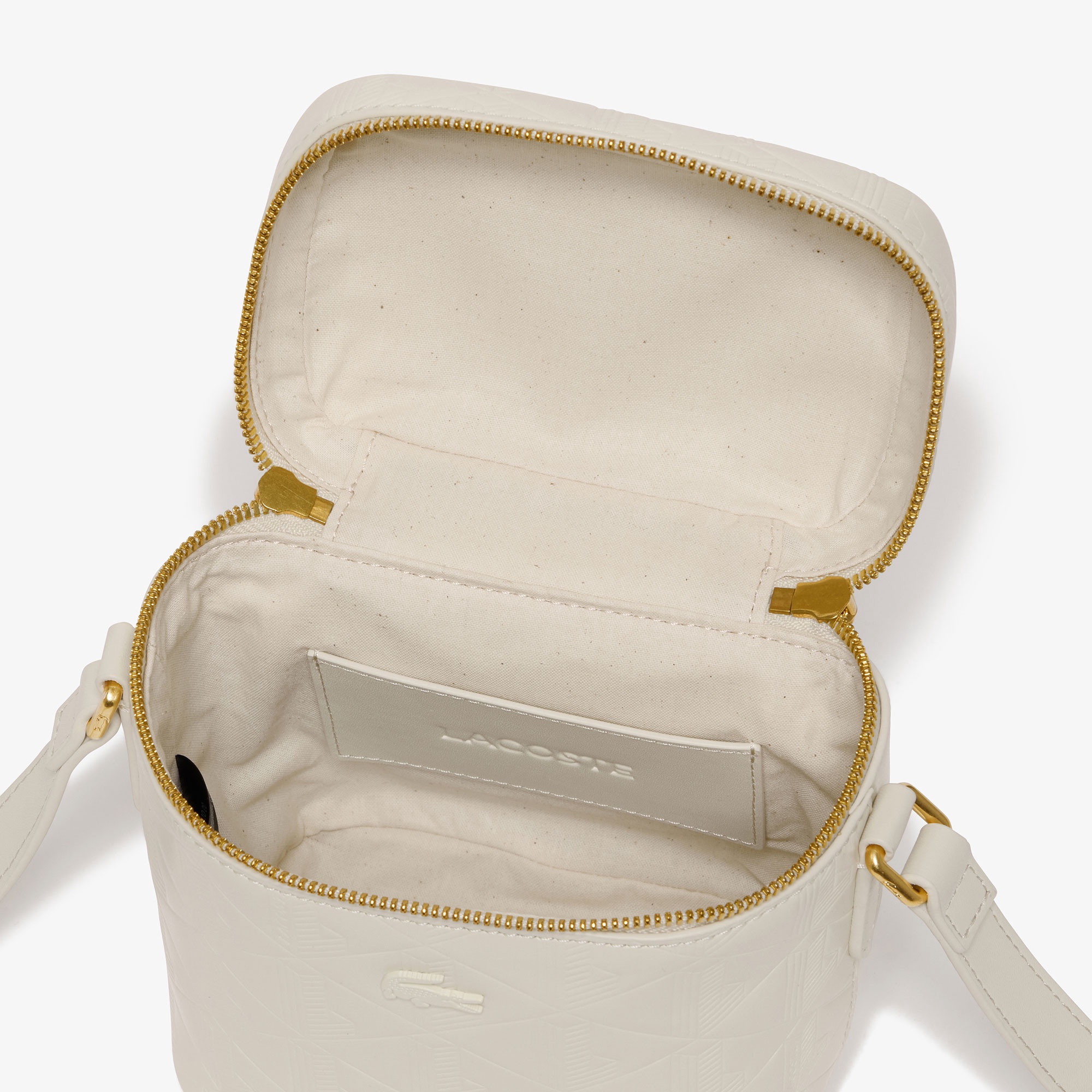 マヘキ レザーショルダーバッグ