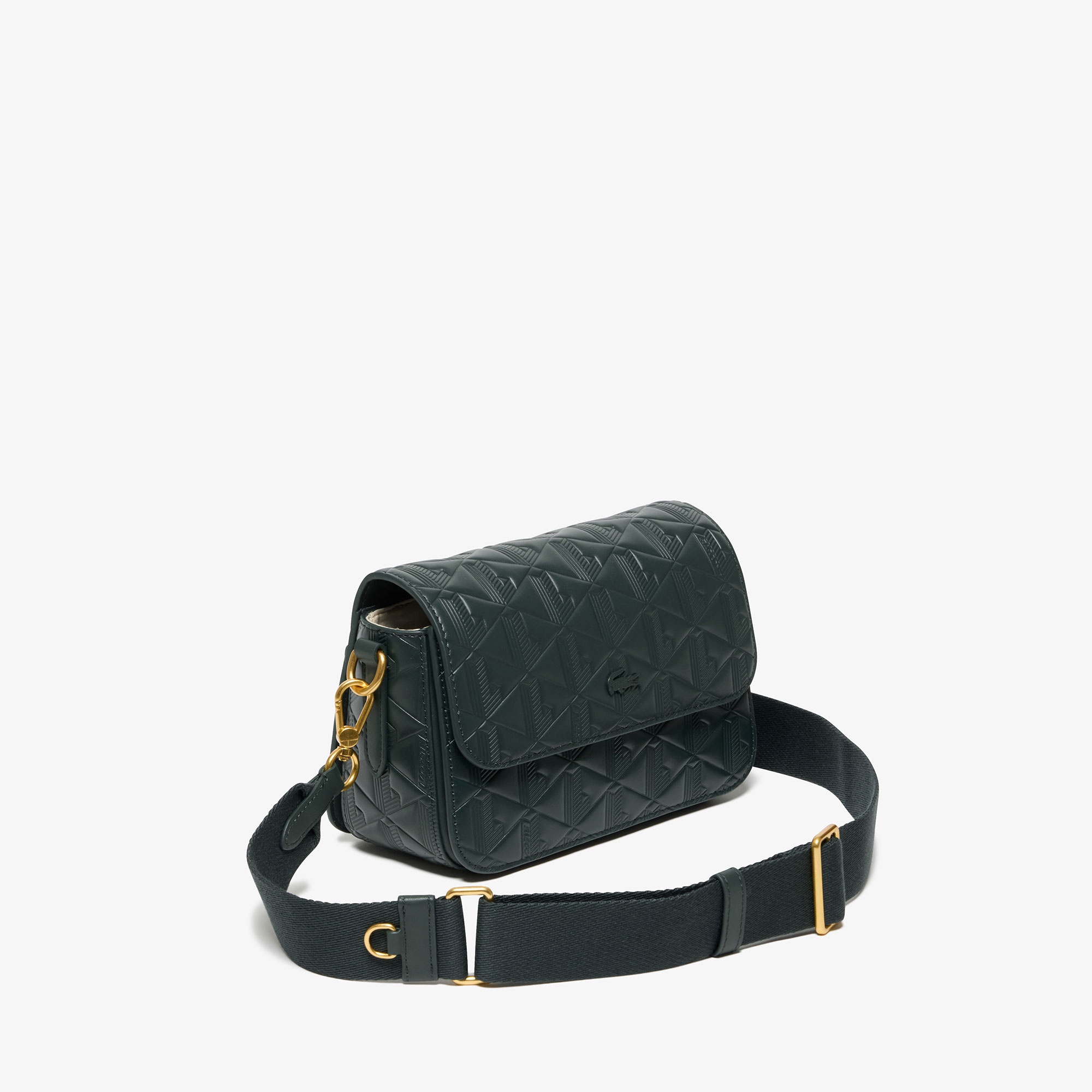 マヘキ レザーメッセンジャーバッグ