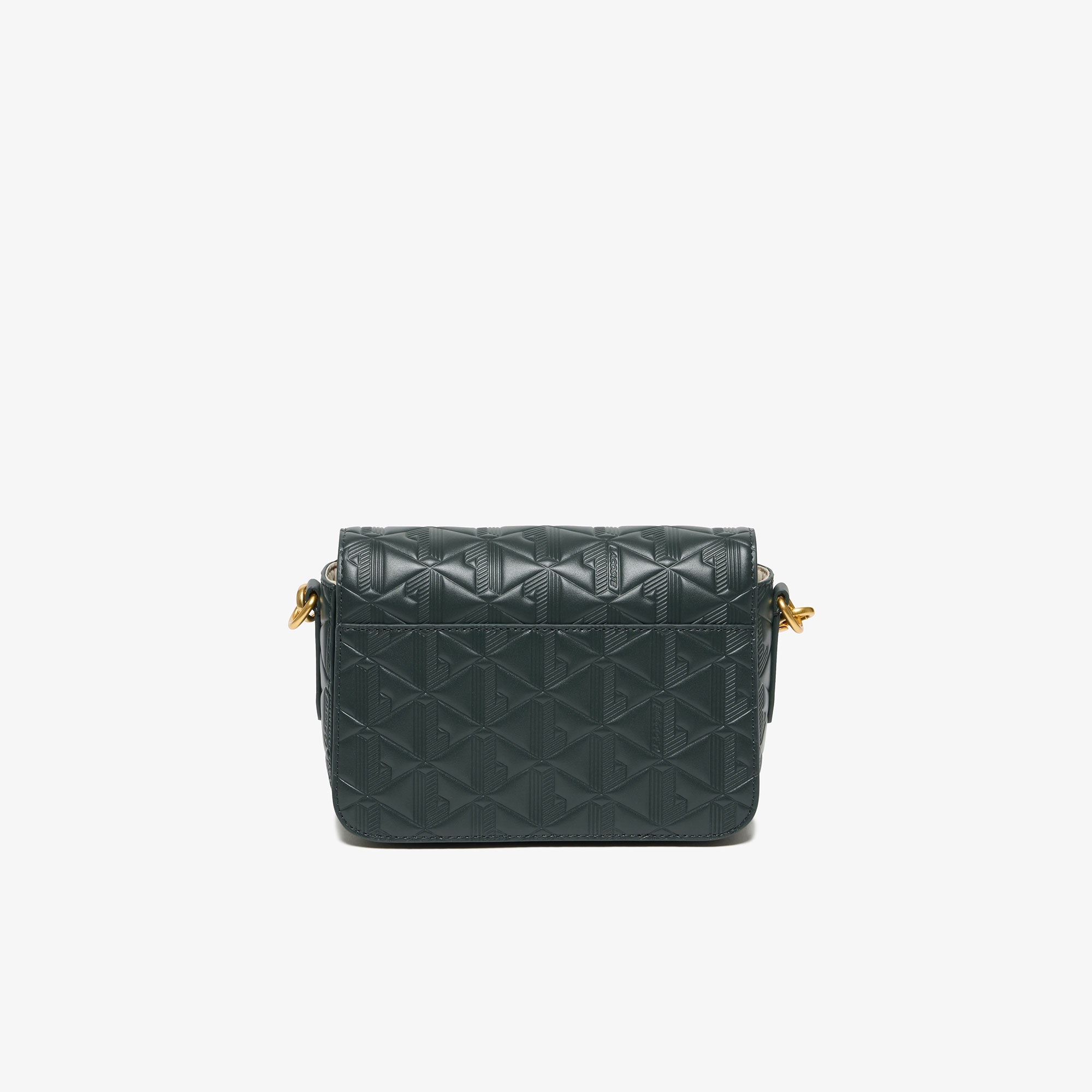 マヘキ レザーメッセンジャーバッグ