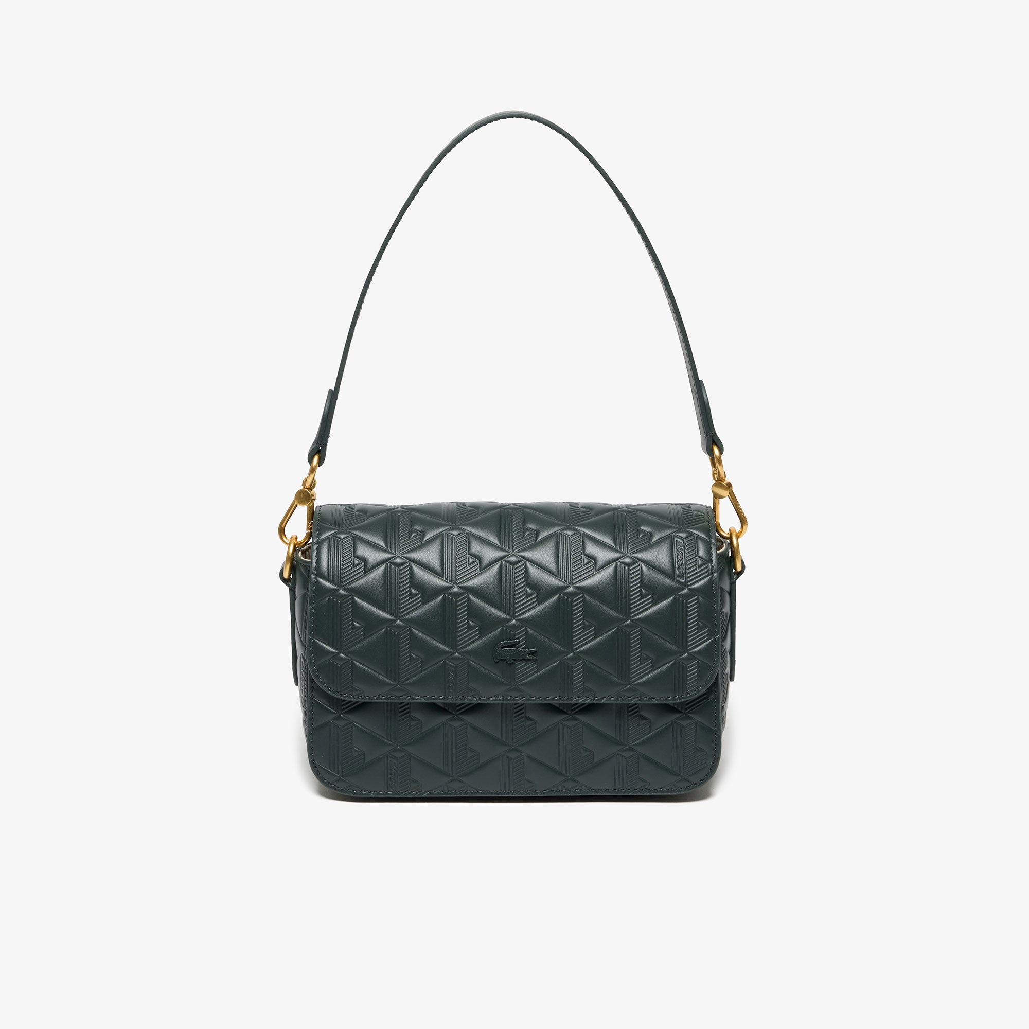 マヘキ レザーメッセンジャーバッグ