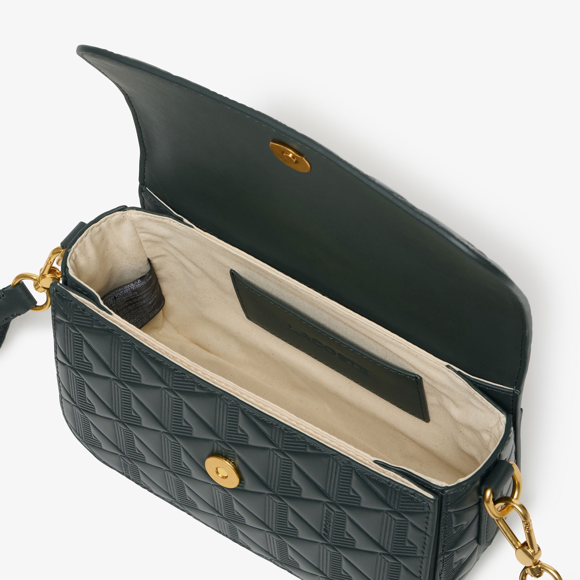 マヘキ レザーメッセンジャーバッグ