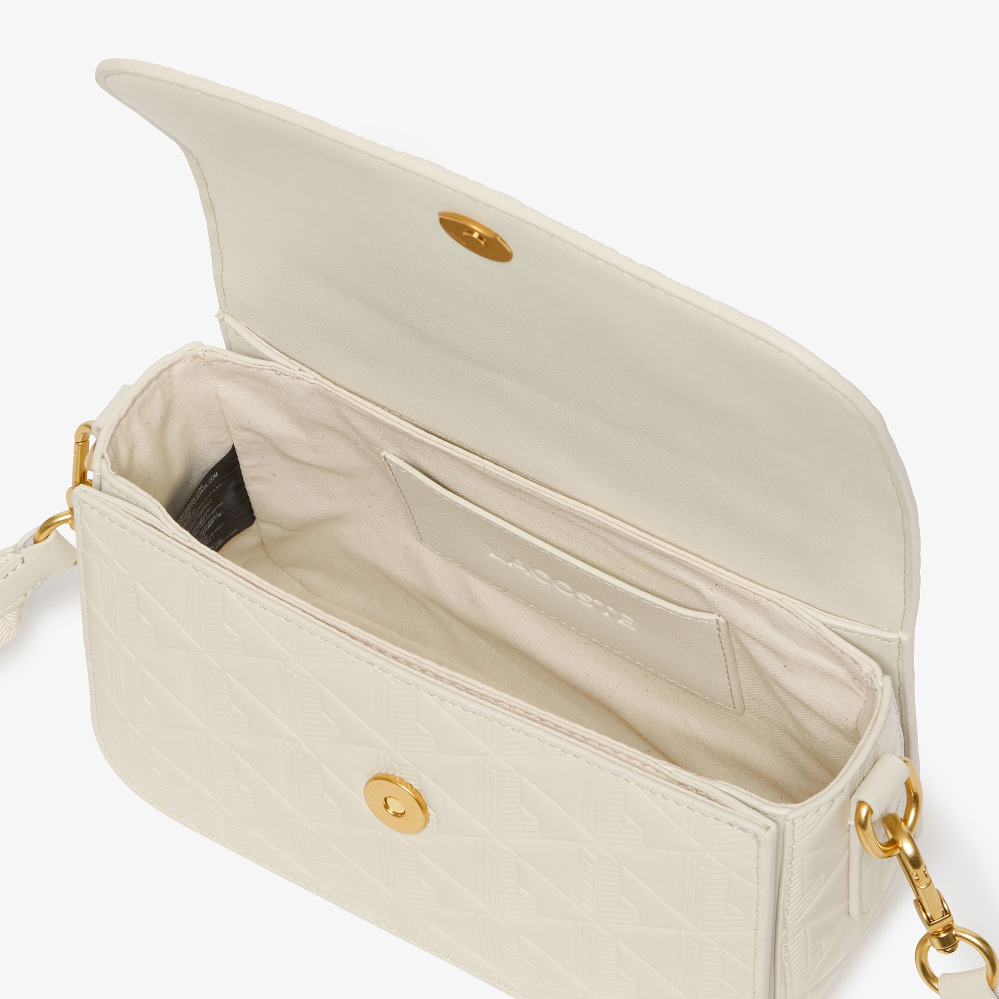 マヘキ レザーメッセンジャーバッグ