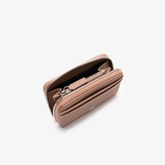 [LACOSTE] CITY CORT コインウォレット 女性ファスナー財布 セール】 シティコート ジップロングウォレット （財布・コイン