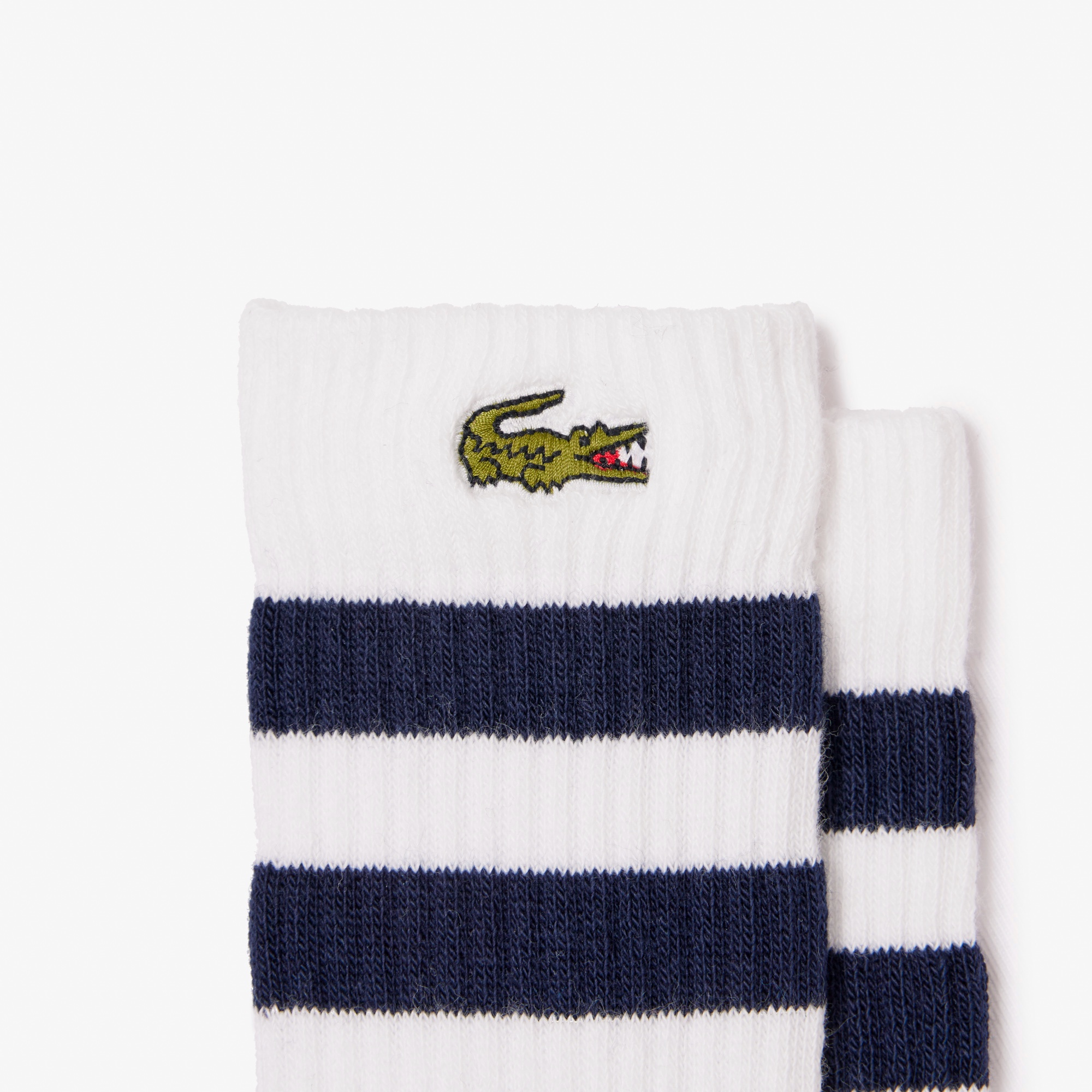 BABY ラインソックス2枚セット